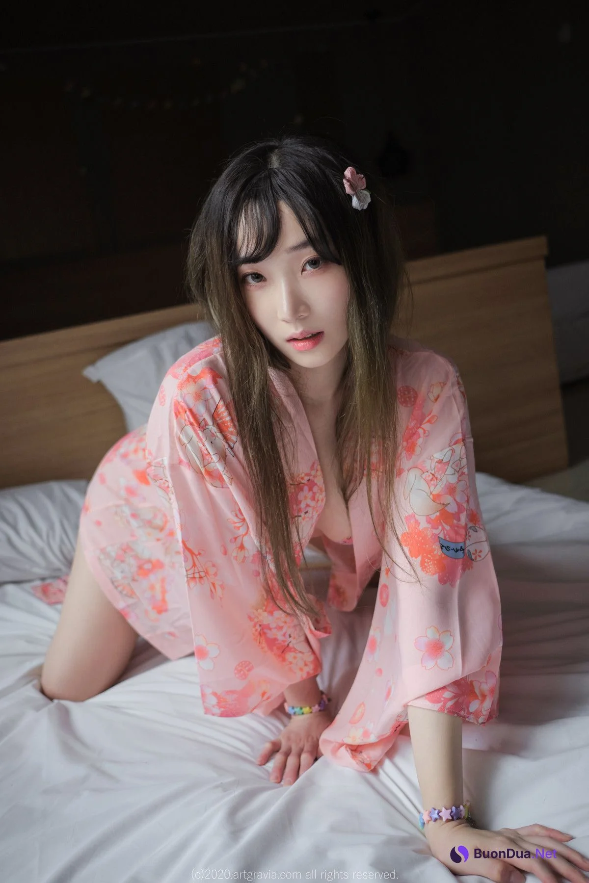 Bambi 밤비, ArtGravia Vol.198 Photobook Set.02 - Photo 9