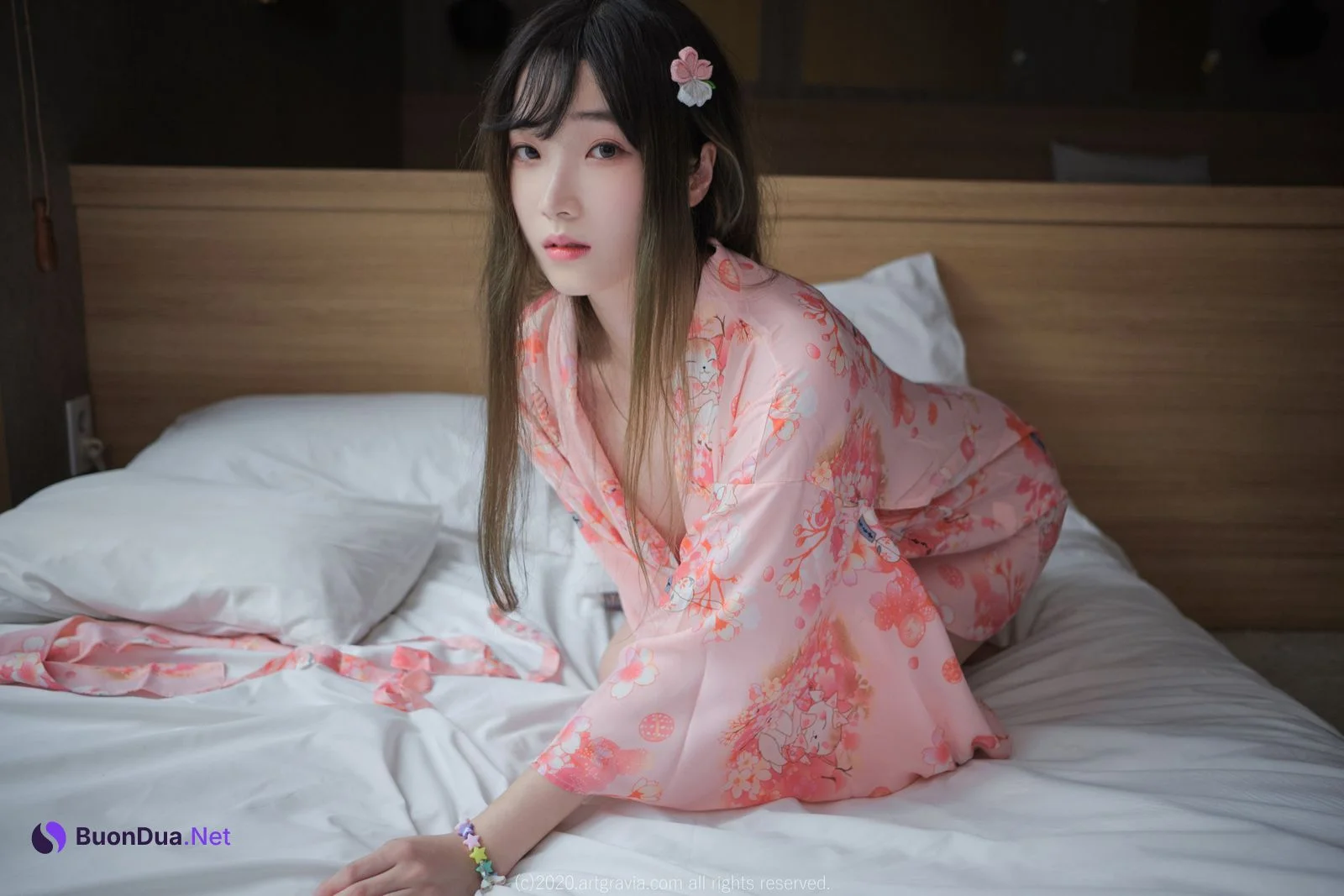 Bambi 밤비, [ArtGravia] Vol.198 아트그라비아 Set.01 - Photo 11