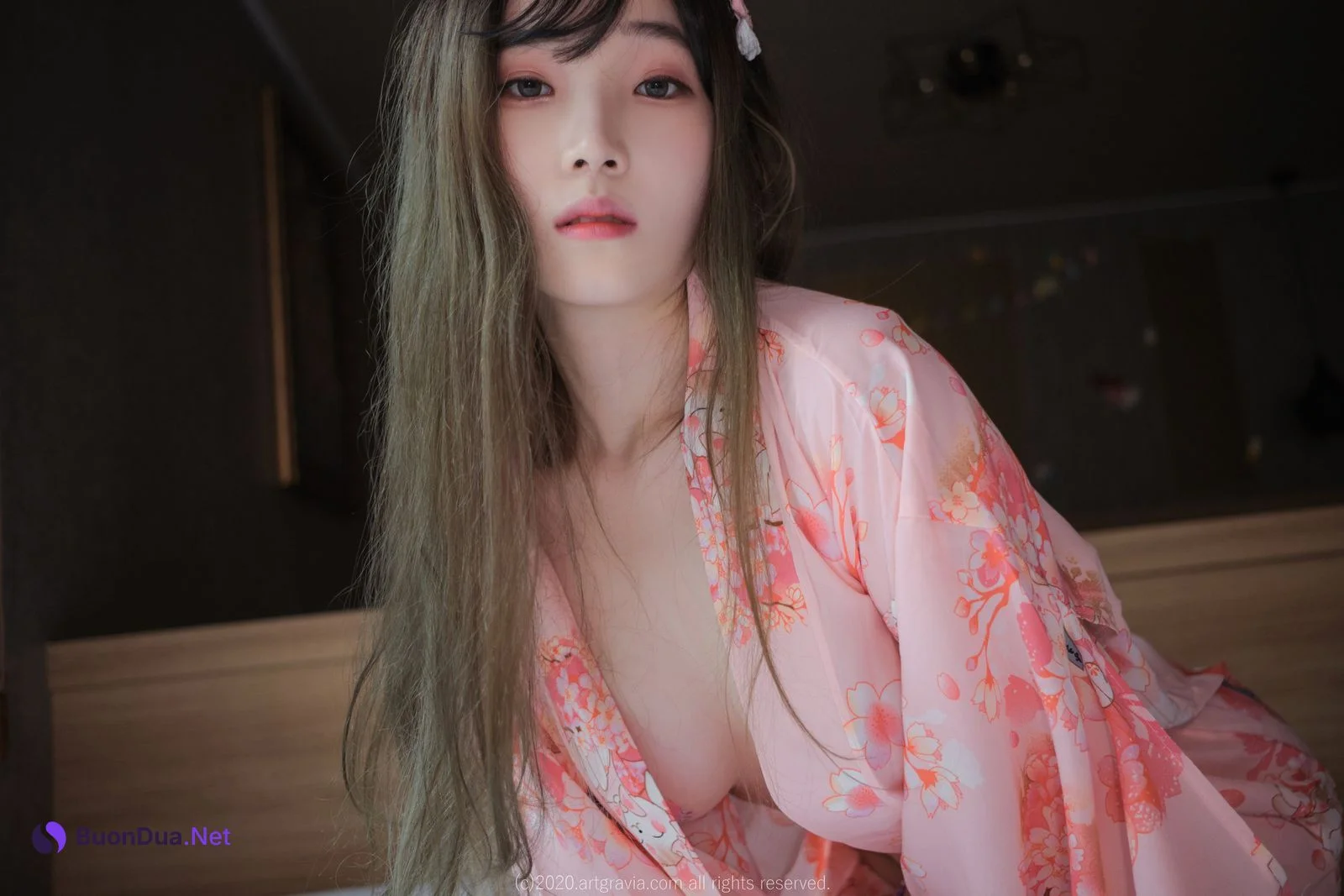 Bambi 밤비, [ArtGravia] Vol.198 아트그라비아 Set.01 - Photo 12