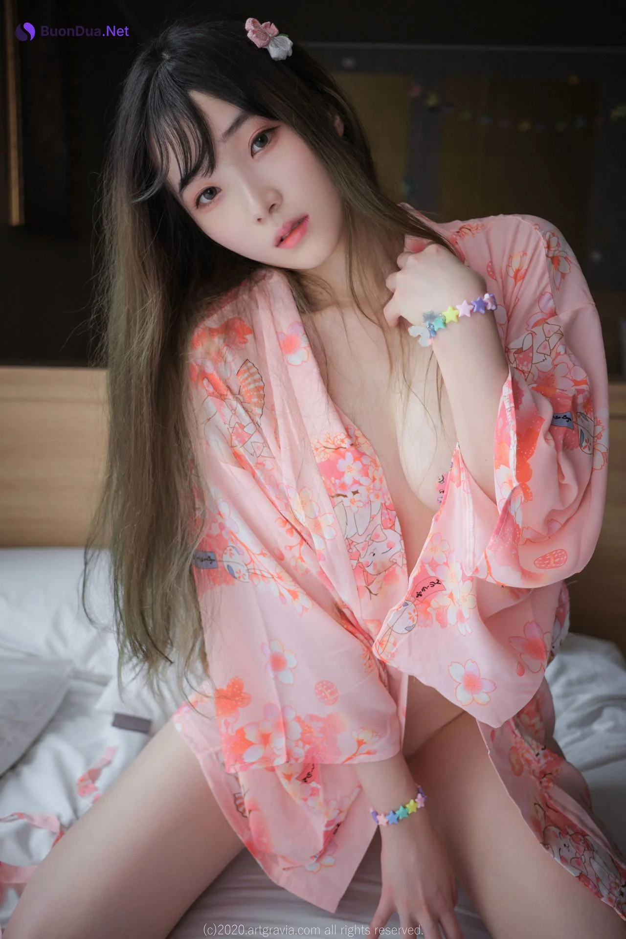 Bambi 밤비, [ArtGravia] Vol.198 아트그라비아 Set.01 - Photo 14