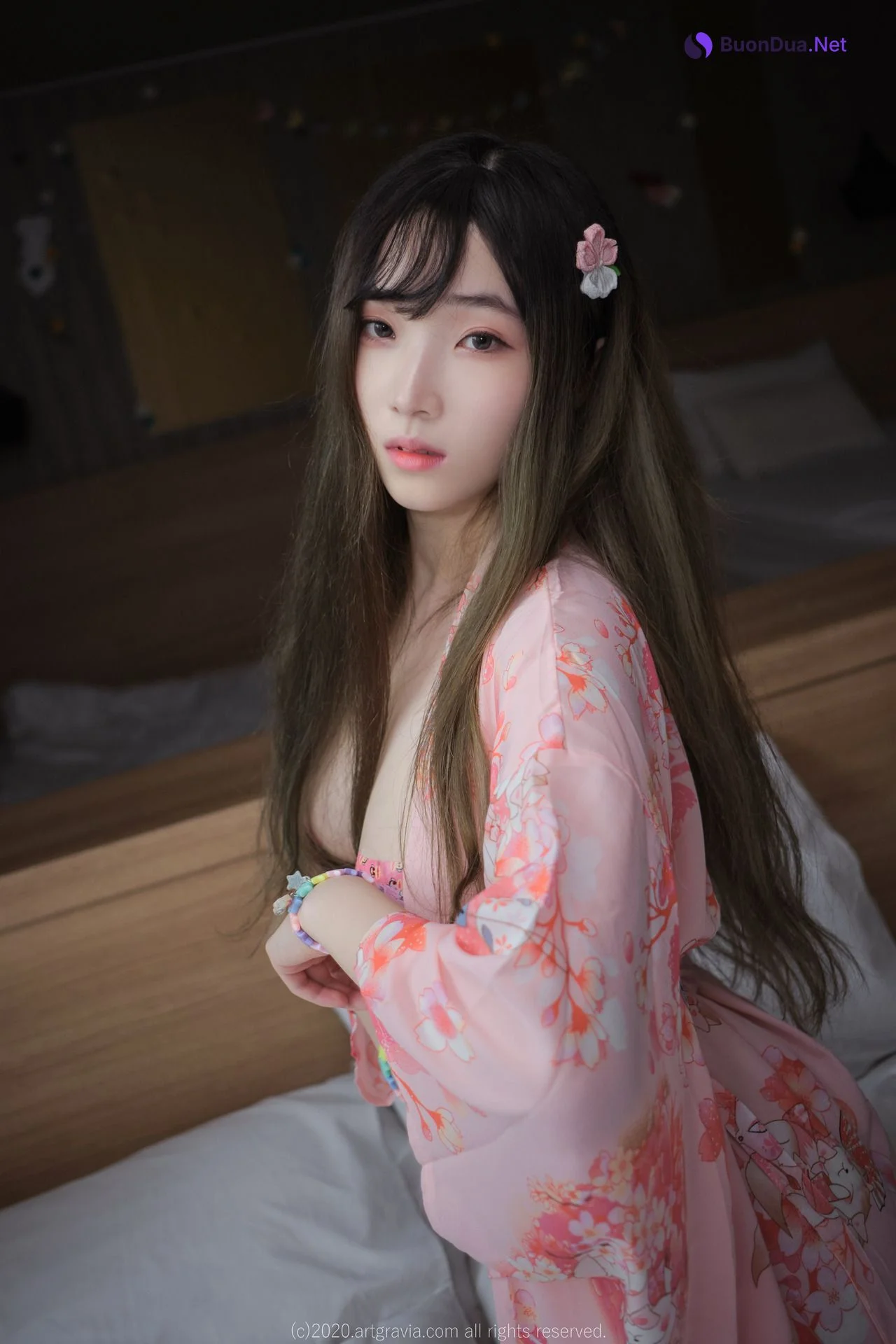 Bambi 밤비, [ArtGravia] Vol.198 아트그라비아 Set.01 - Photo 3