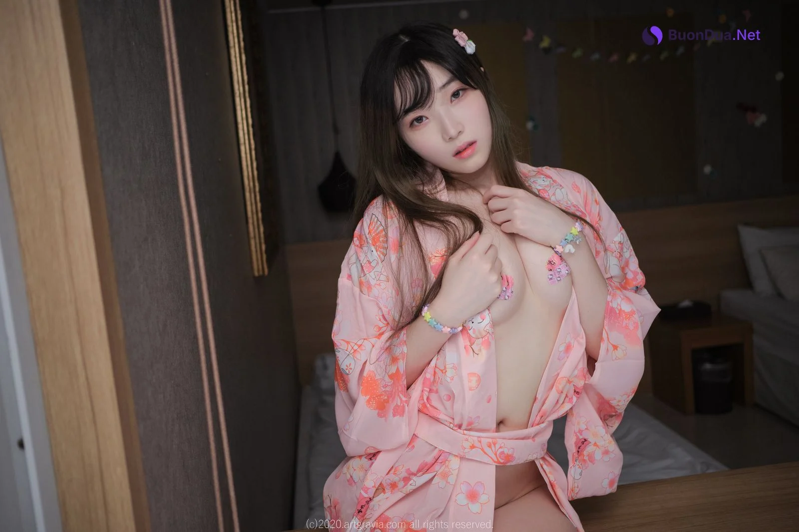Bambi 밤비, [ArtGravia] Vol.198 아트그라비아 Set.01 - Photo 5