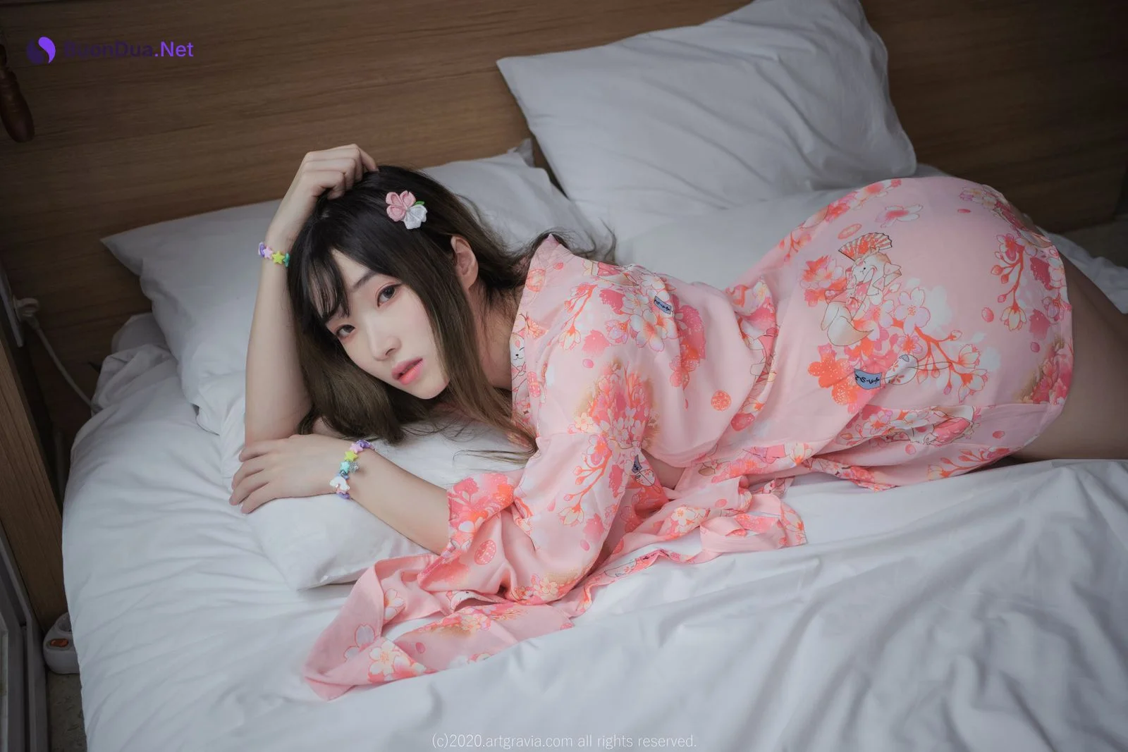 Bambi 밤비, [ArtGravia] Vol.198 아트그라비아 Set.01 - Photo 8