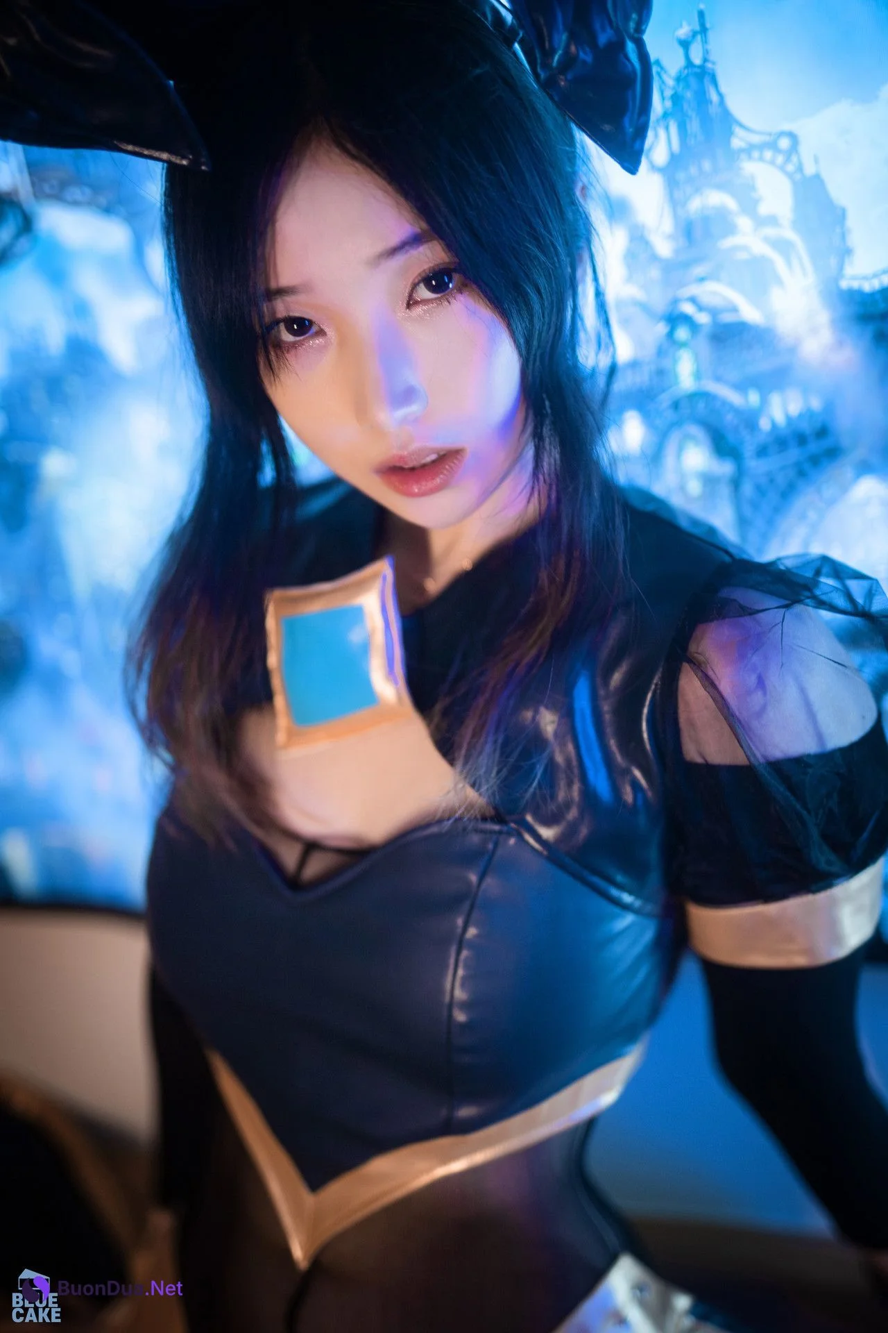 Bambi 밤비, [BLUECAKE] Camille Code Name BUNNY Set.01 - Photo 8