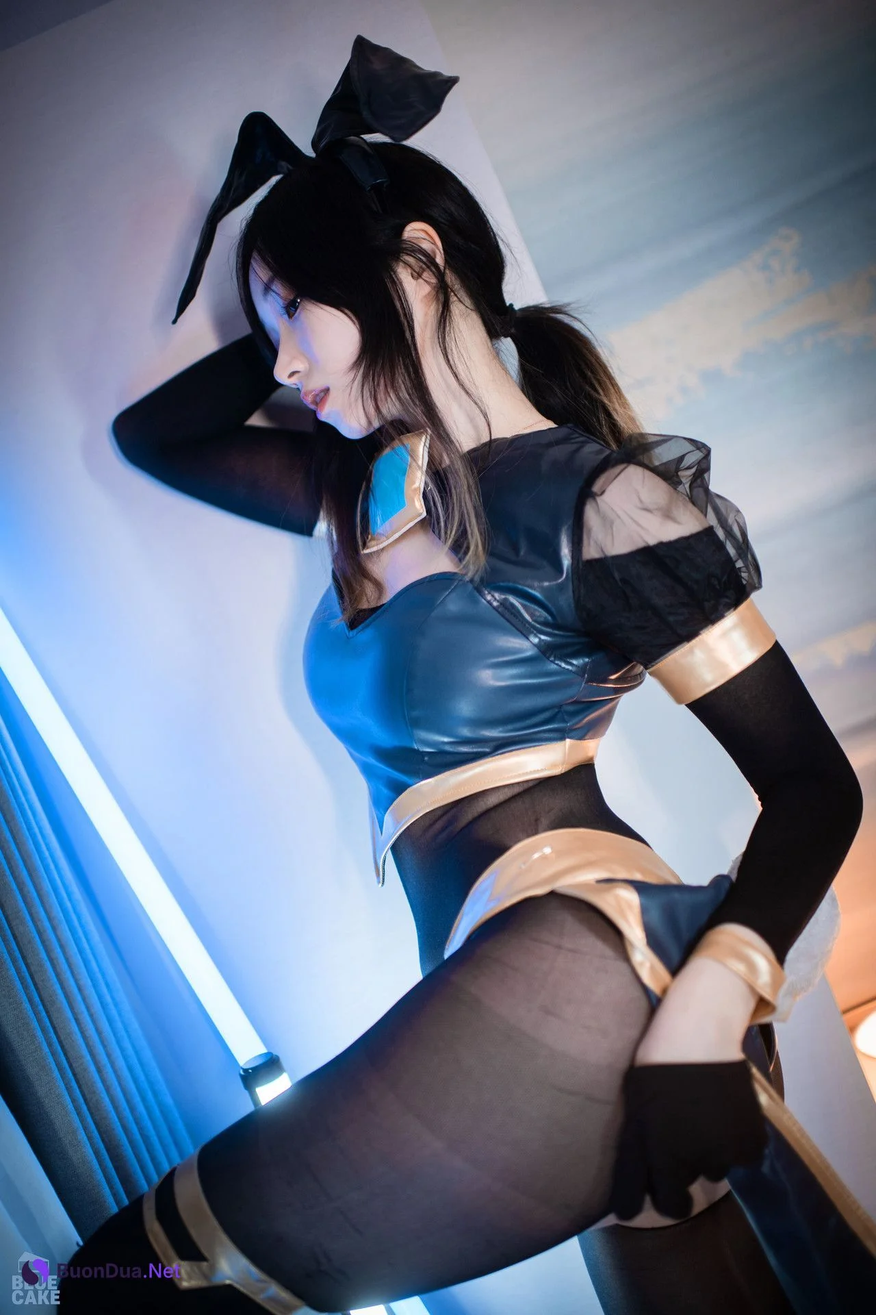 Bambi 밤비, [BLUECAKE] Camille Code Name BUNNY Set.02 - Photo 18