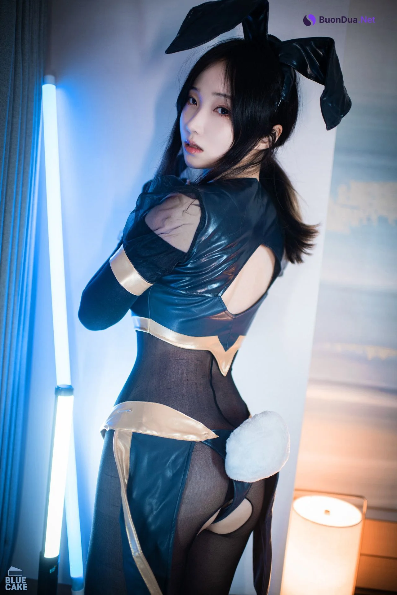 Bambi 밤비, [BLUECAKE] Camille Code Name BUNNY Set.02 - Photo 20