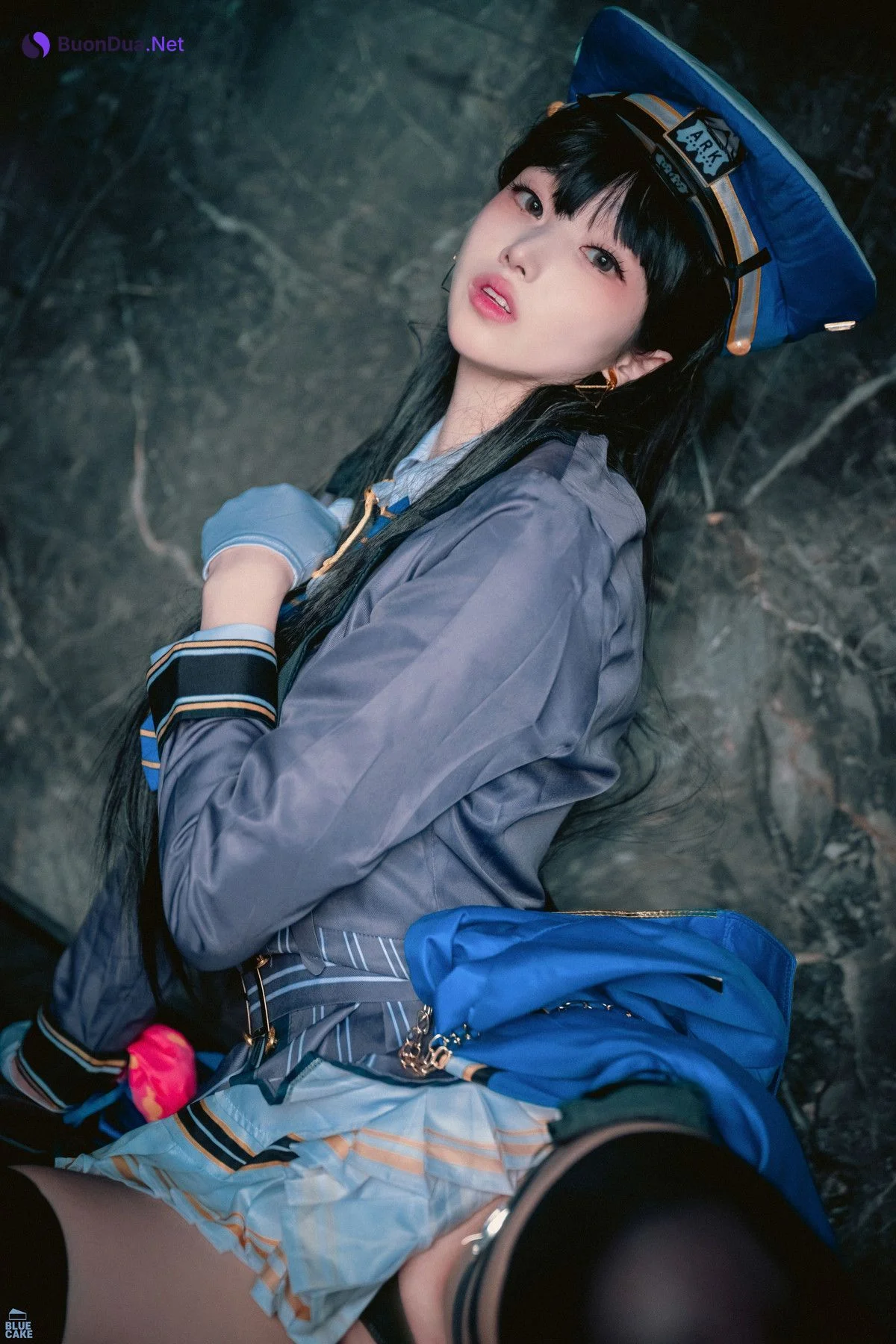 Bambi 밤비, [BLUECAKE] Diesel’s Infinite Rail Set.02 - Photo 20