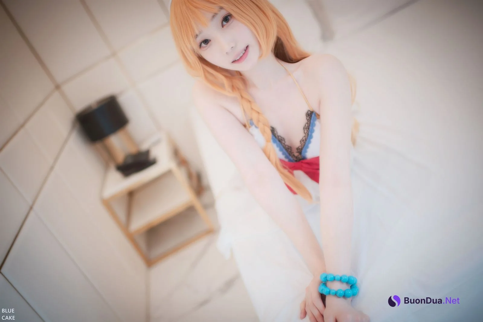 Bambi 밤비, [BLUECAKE] Dive Into You RED.Ver Set.02 - Photo 6