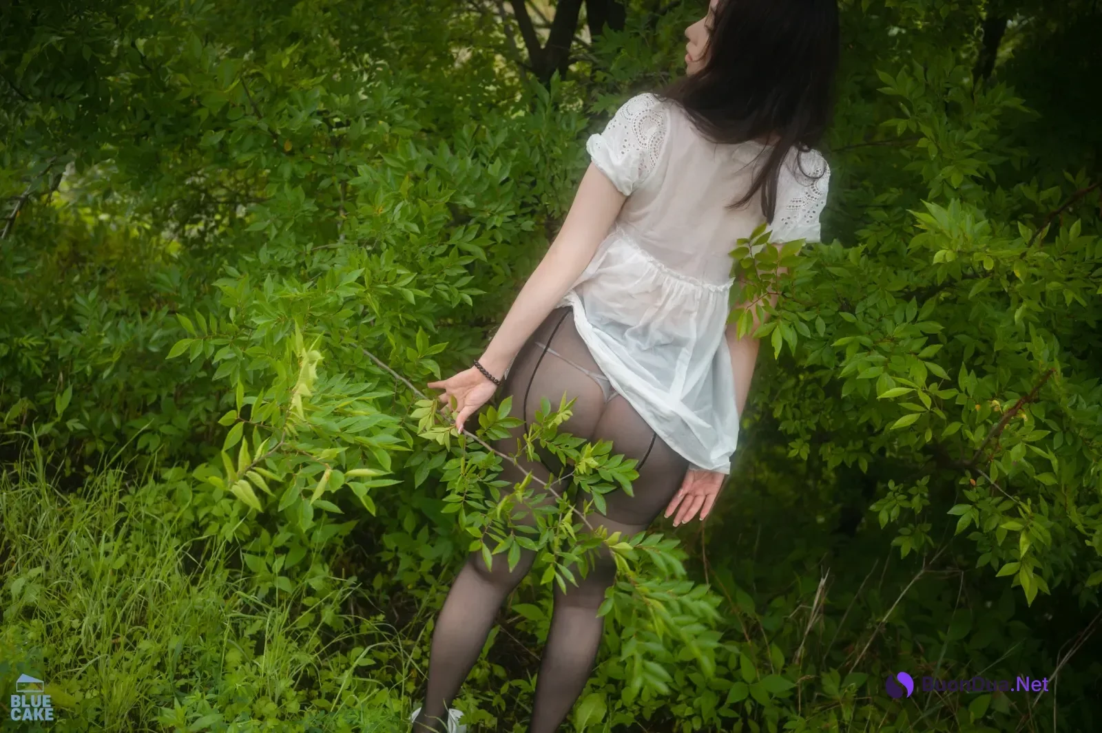 Bambi 밤비, [BLUECAKE] Doki Doki , Amenokade (+RED.Ver) Set.03 - Photo 16