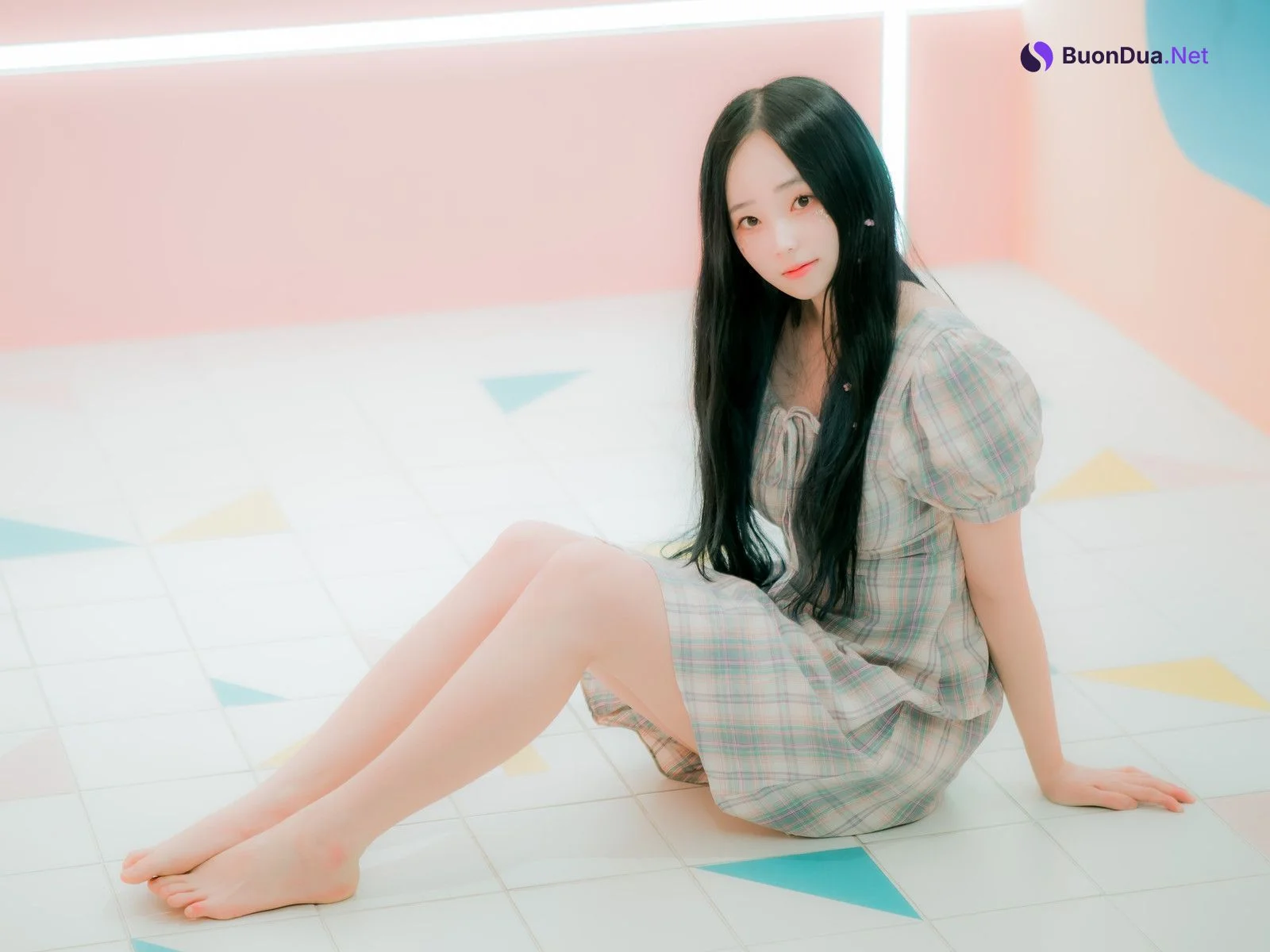 Bambi 밤비, [BLUECAKE] DREAMLIKE - Photo 13