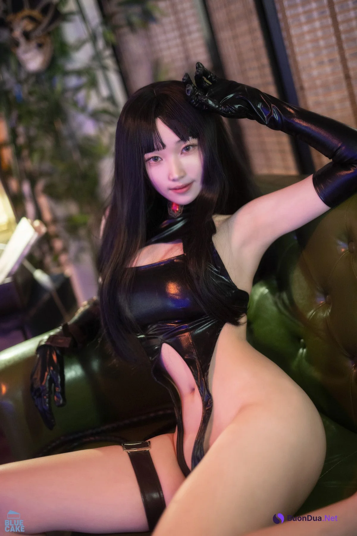 Bambi 밤비, [BLUECAKE] Hancock +RED.Ver Set.01 - Photo 7