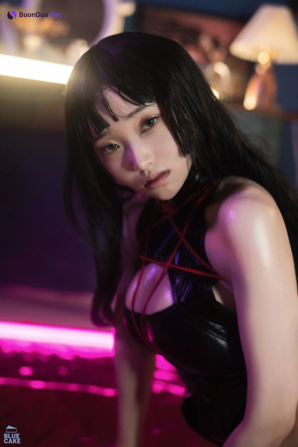 Bambi 밤비, [BLUECAKE] Hancock +RED.Ver Set.02 - Photo 5