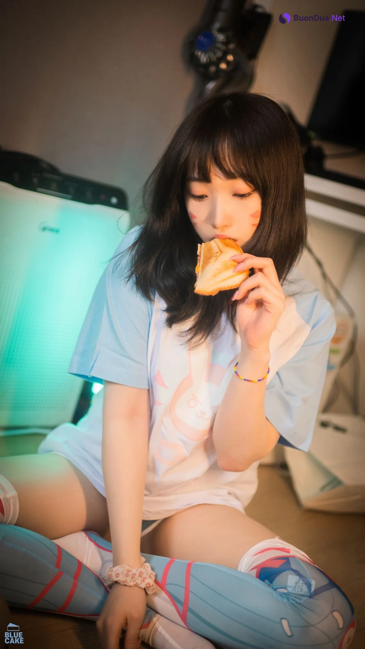 Bambi 밤비, [BLUECAKE] Home Work Set.02 - Photo 5