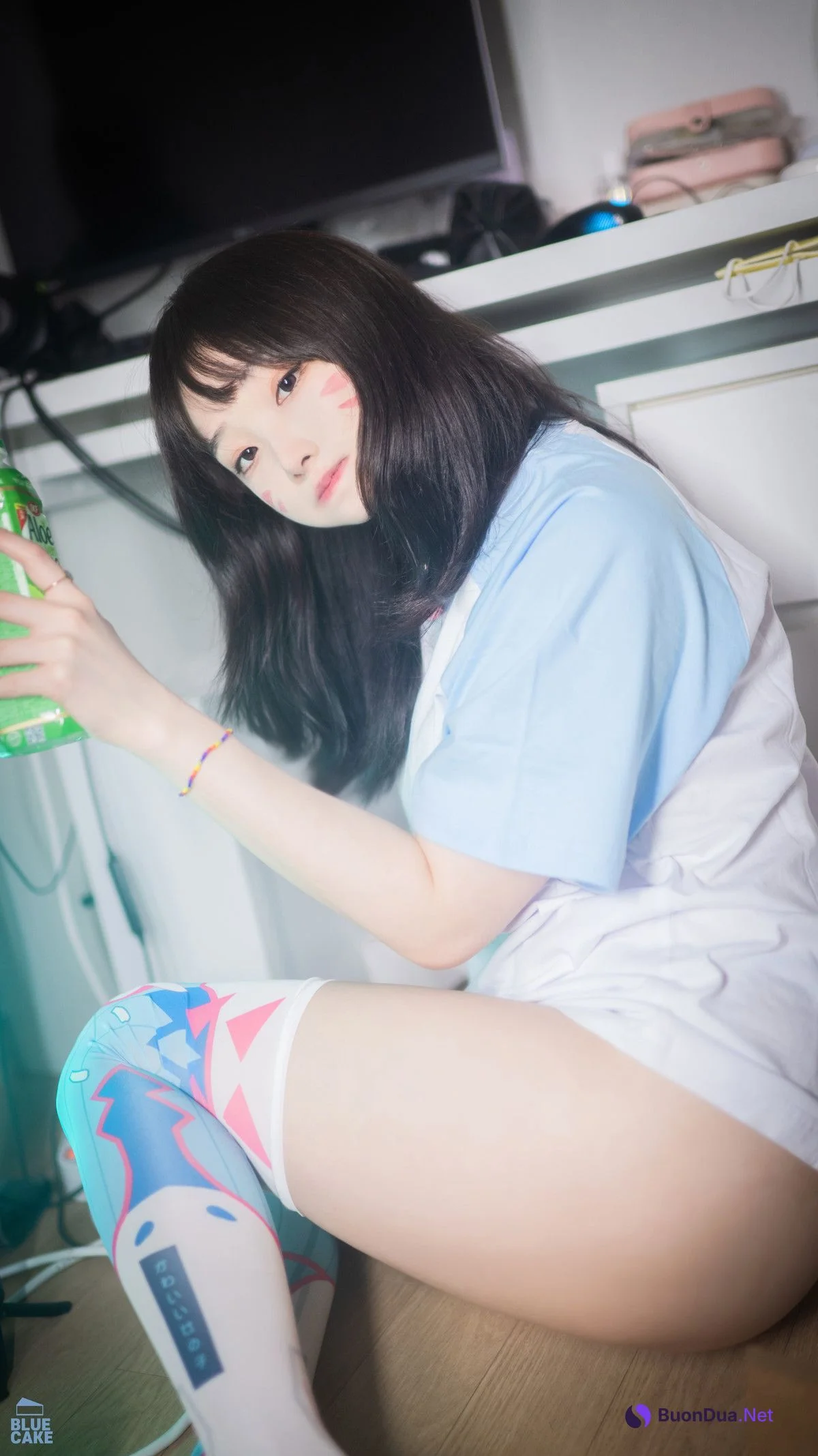 Bambi 밤비, [BLUECAKE] Home Work Set.03 - Photo 14