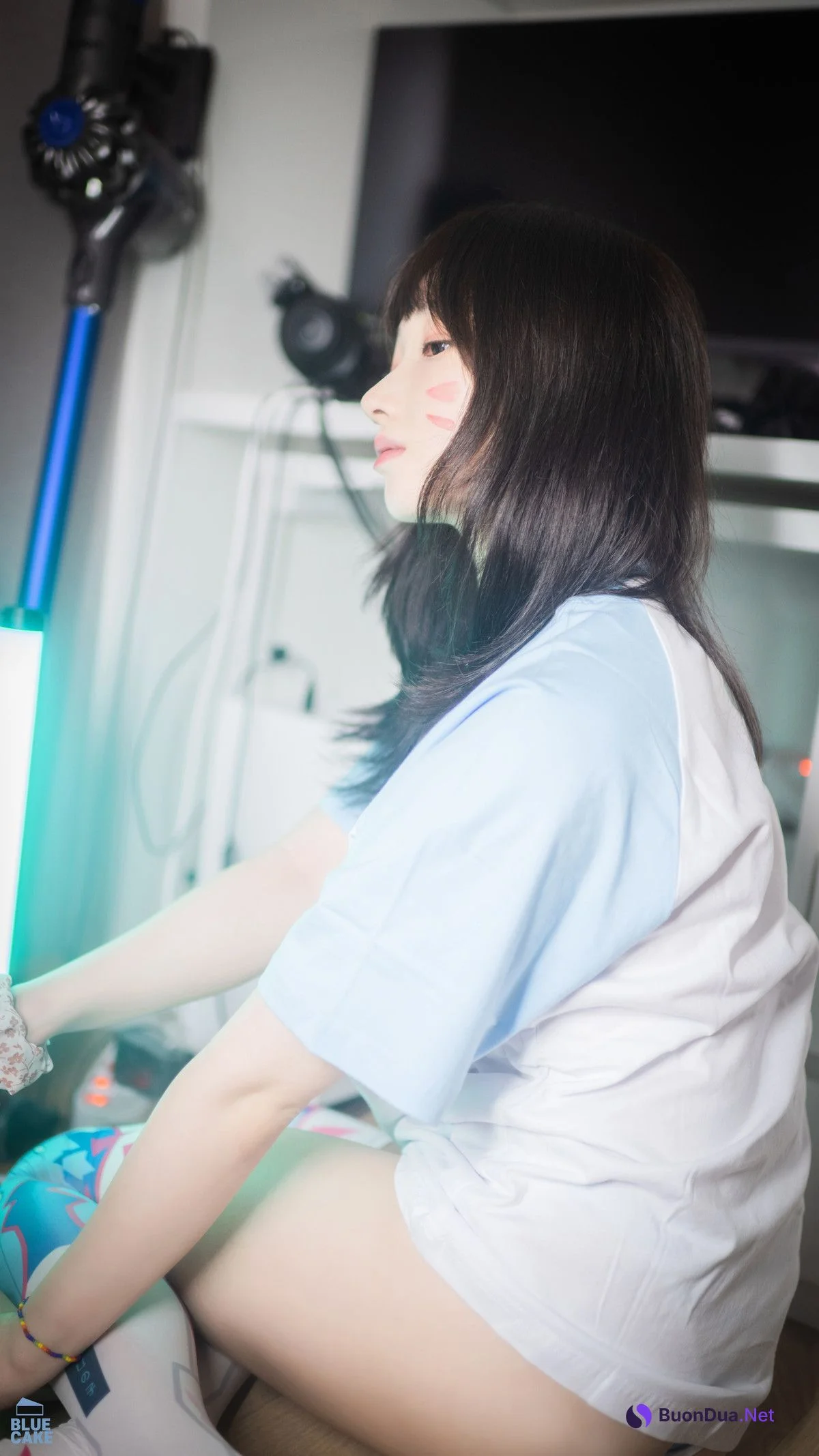 Bambi 밤비, [BLUECAKE] Home Work Set.03 - Photo 15