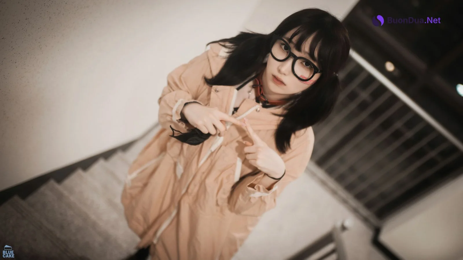 Bambi 밤비, [BLUECAKE] Kagerou Daze Set.01 - Photo 14