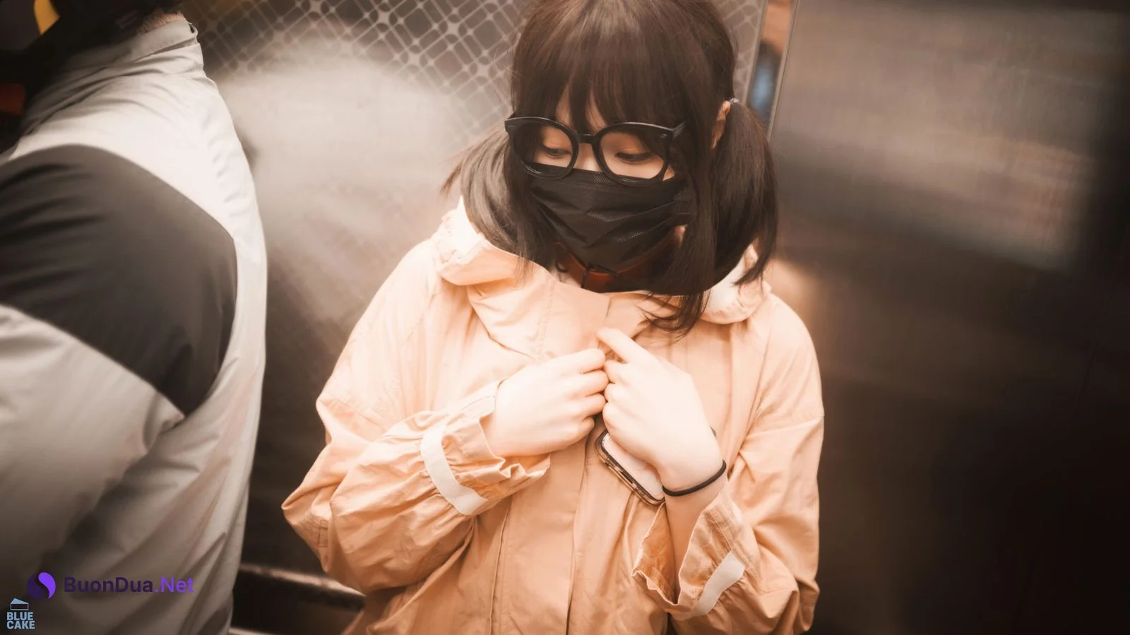 Bambi 밤비, [BLUECAKE] Kagerou Daze Set.01 - Photo 18
