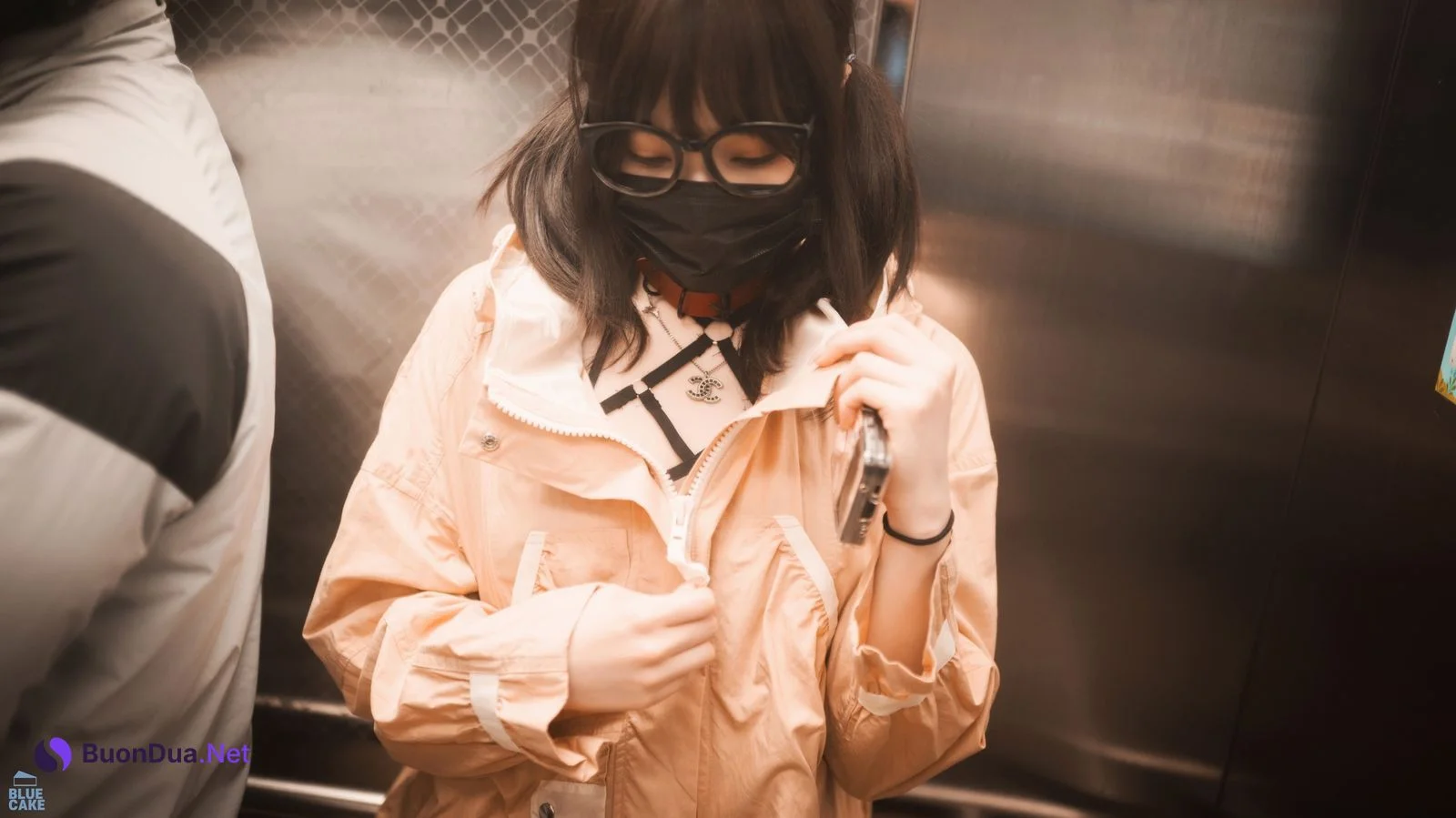 Bambi 밤비, [BLUECAKE] Kagerou Daze Set.01 - Photo 19