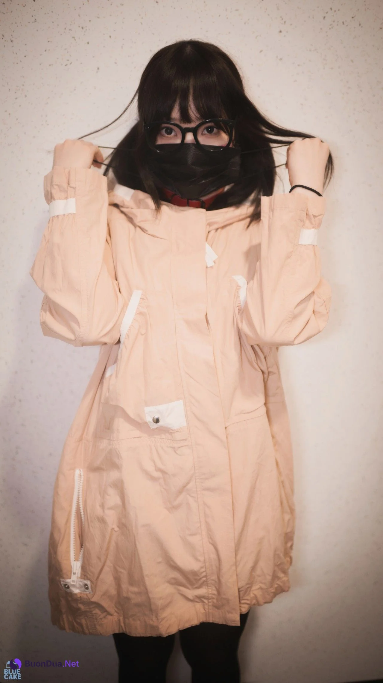 Bambi 밤비, [BLUECAKE] Kagerou Daze Set.01 - Photo 2