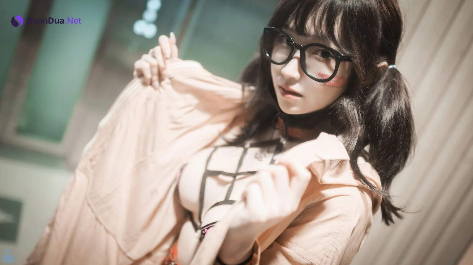 Bambi 밤비, [BLUECAKE] Kagerou Daze Set.01 - Photo 20