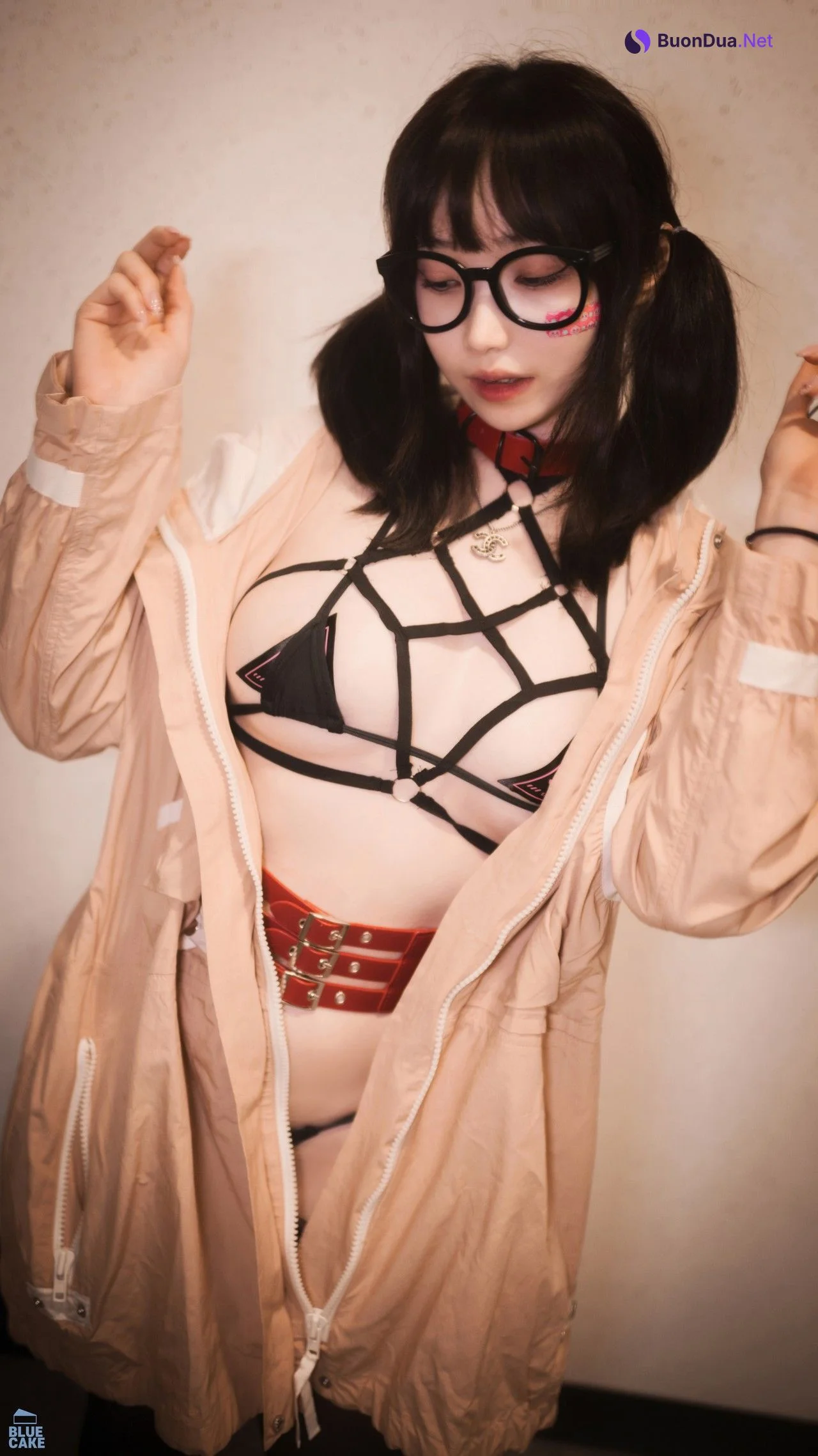 Bambi 밤비, [BLUECAKE] Kagerou Daze Set.01 - Photo 4