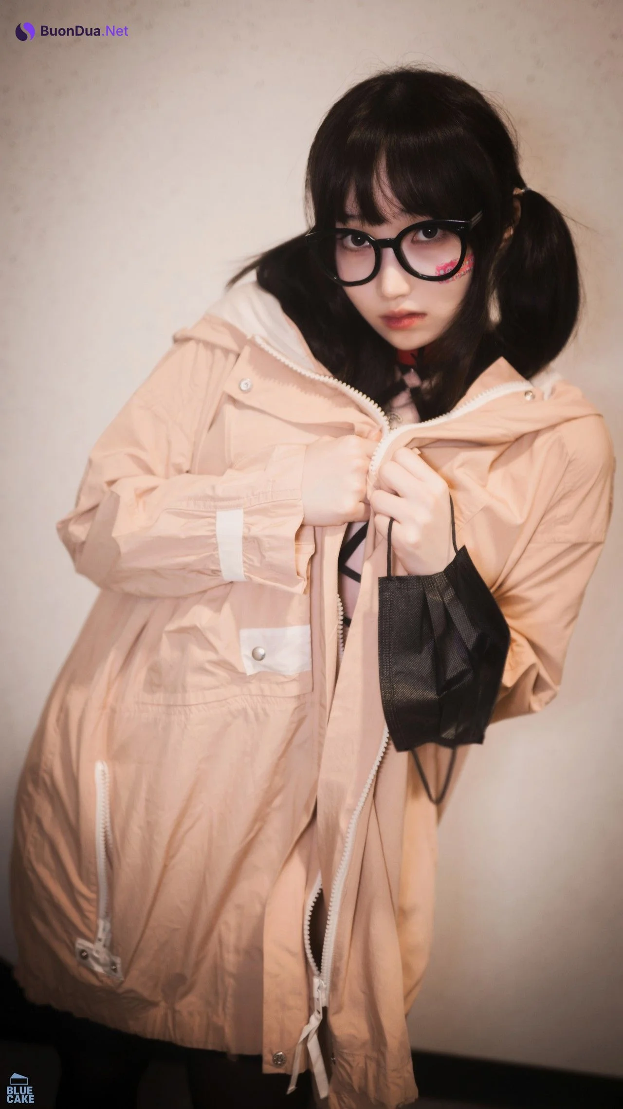 Bambi 밤비, [BLUECAKE] Kagerou Daze Set.01 - Photo 5