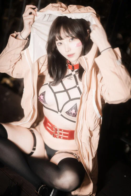Bambi 밤비, [BLUECAKE] Kagerou Daze Set.01