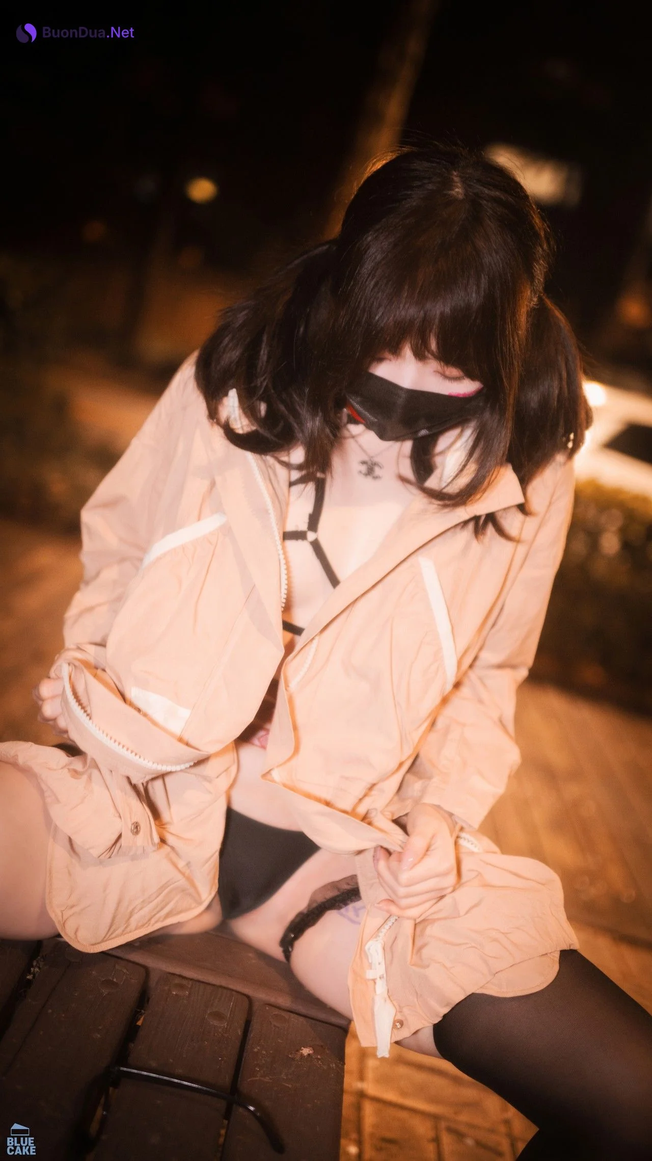 Bambi 밤비, [BLUECAKE] Kagerou Daze Set.02 - รูปภาพ 11