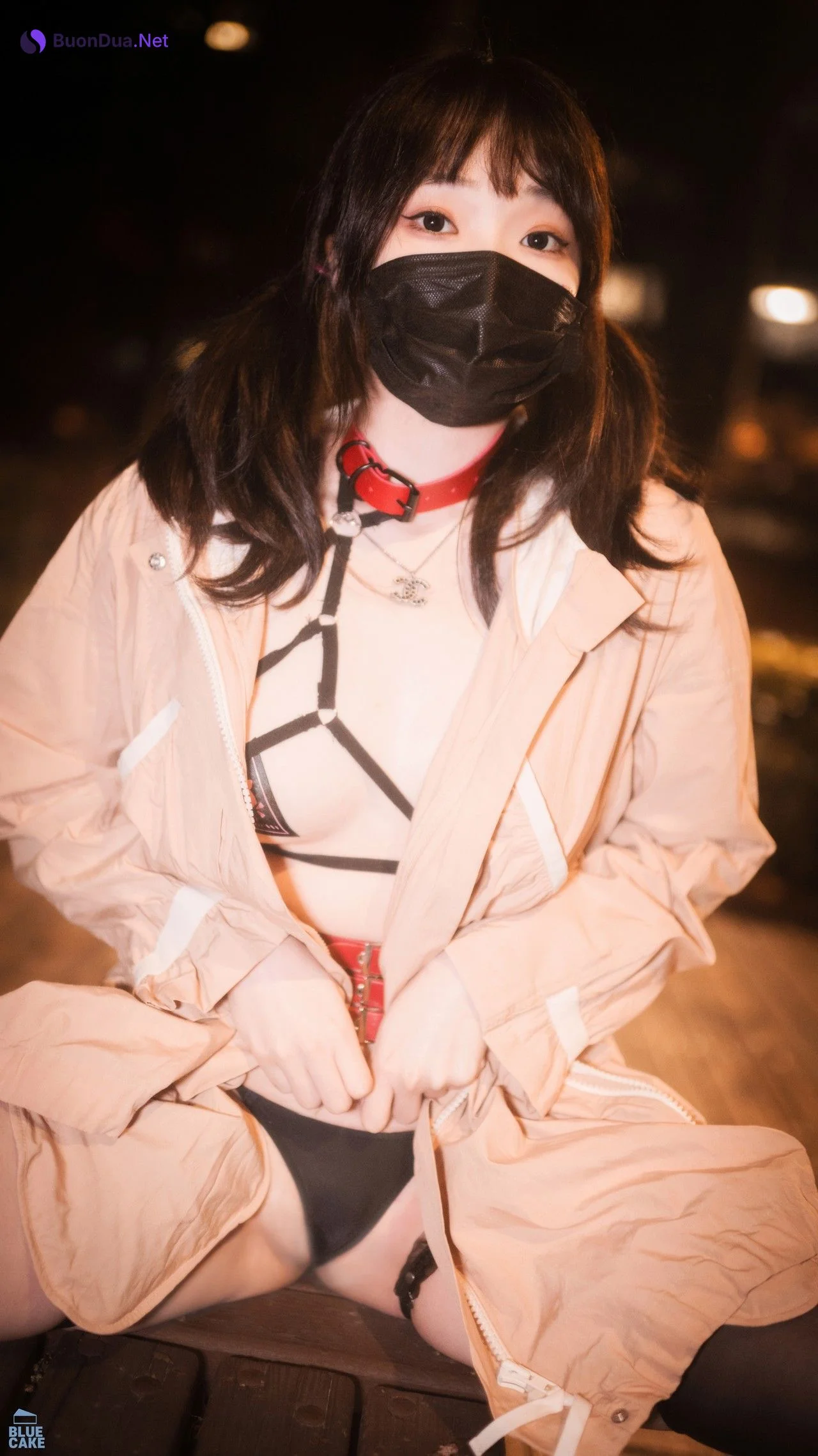 Bambi 밤비, [BLUECAKE] Kagerou Daze Set.02 - รูปภาพ 12