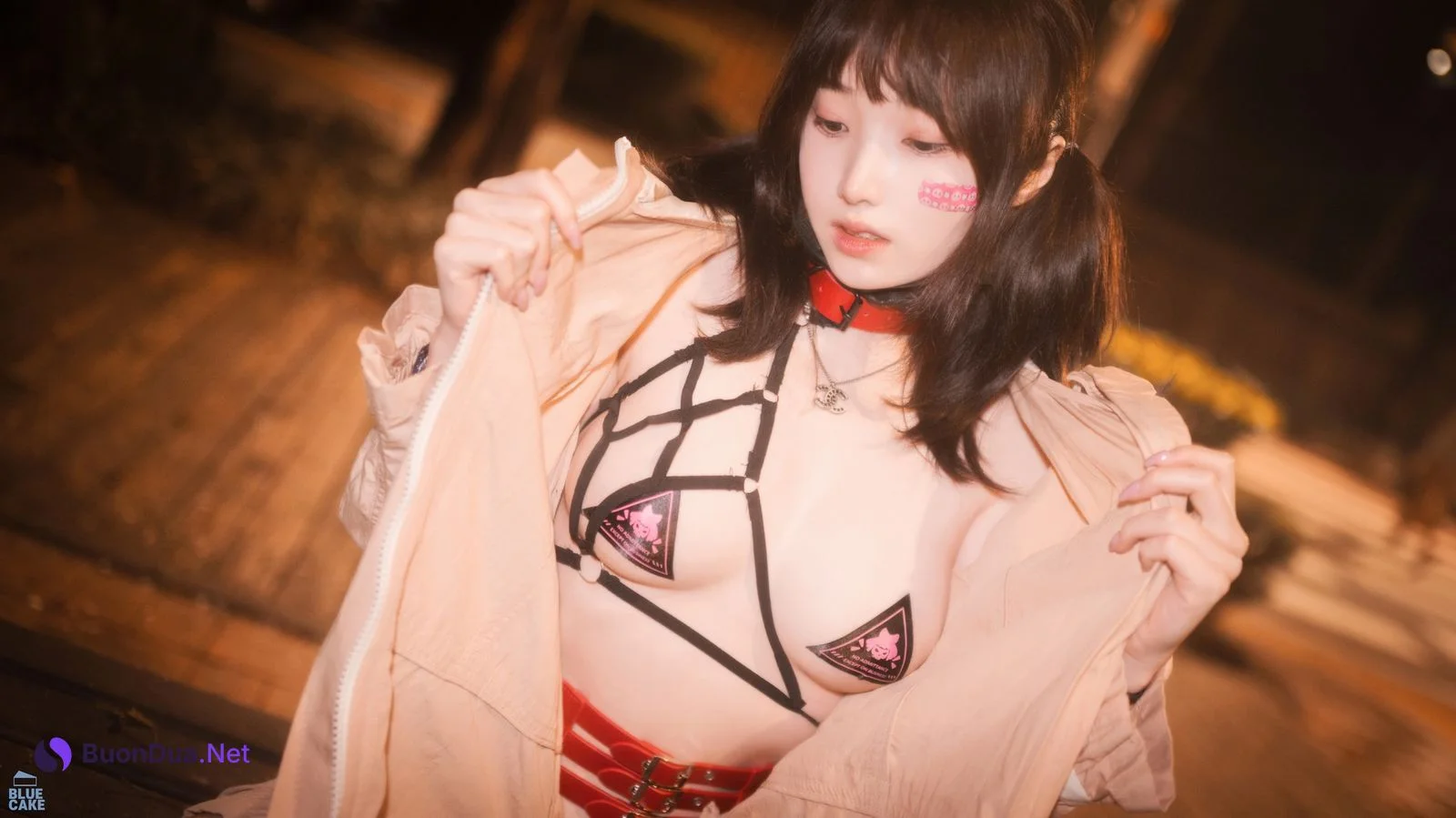 Bambi 밤비, [BLUECAKE] Kagerou Daze Set.02 - รูปภาพ 14
