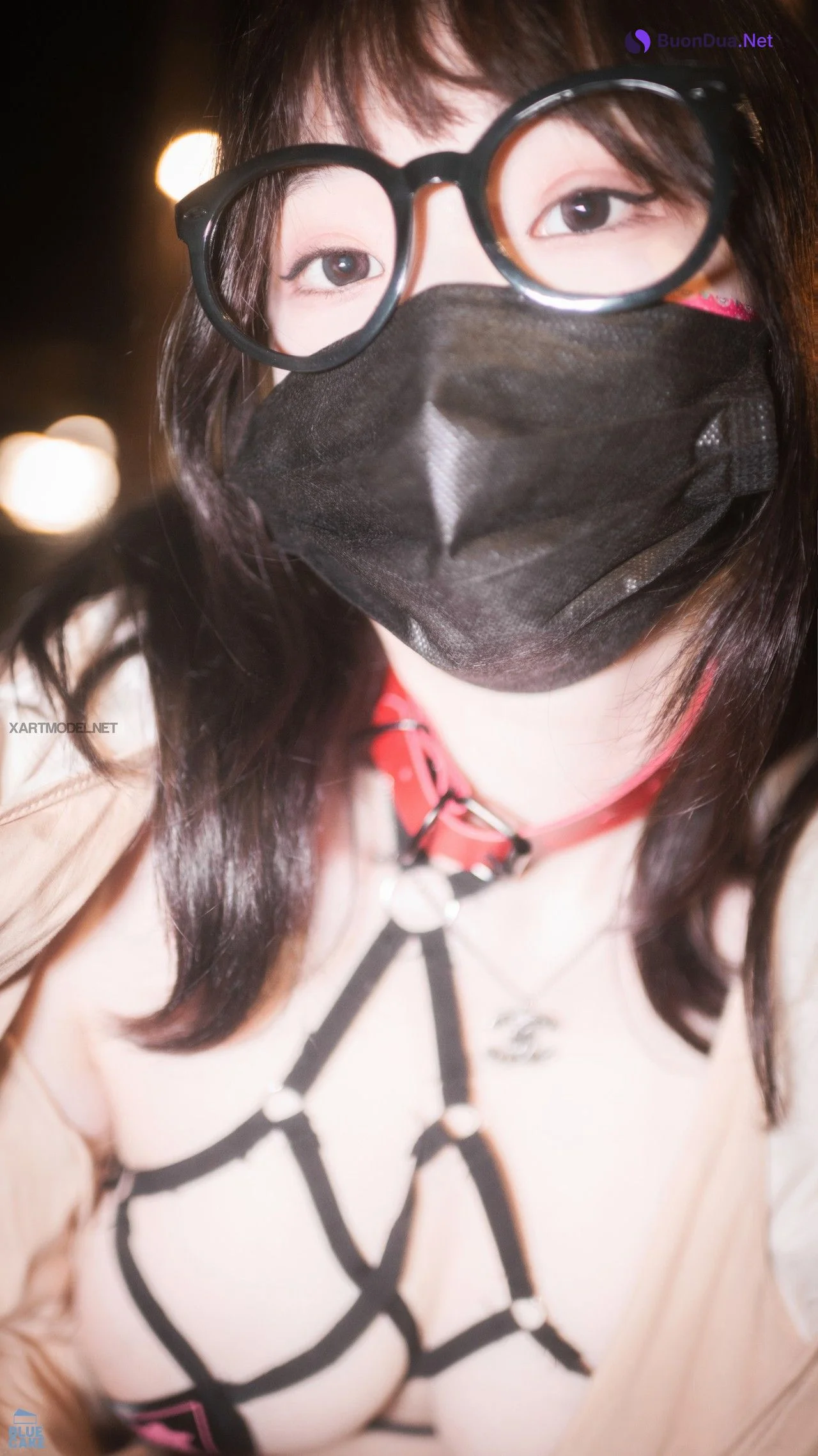 Bambi 밤비, [BLUECAKE] Kagerou Daze Set.02 - รูปภาพ 16