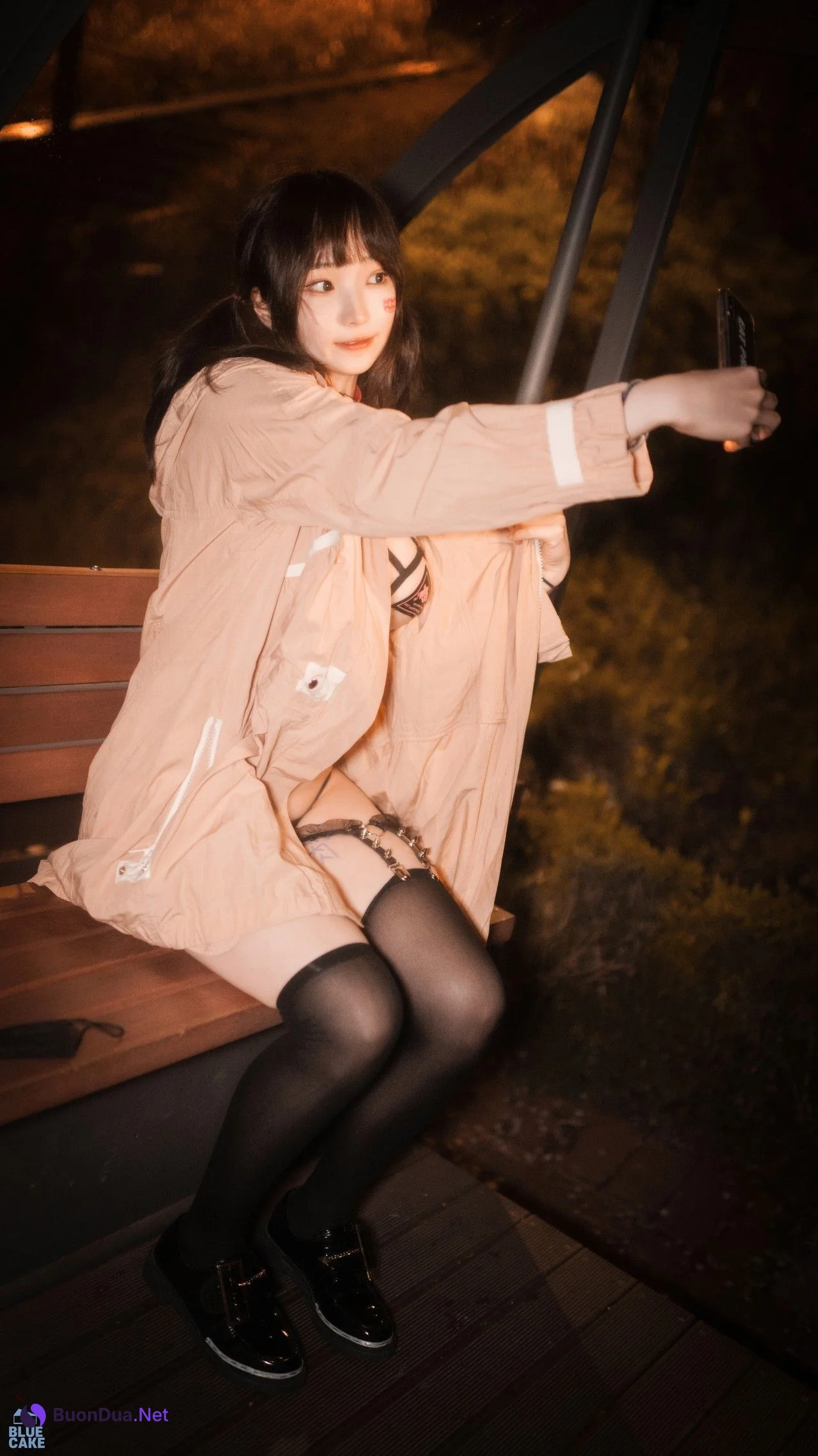 Bambi 밤비, [BLUECAKE] Kagerou Daze Set.02 - รูปภาพ 17