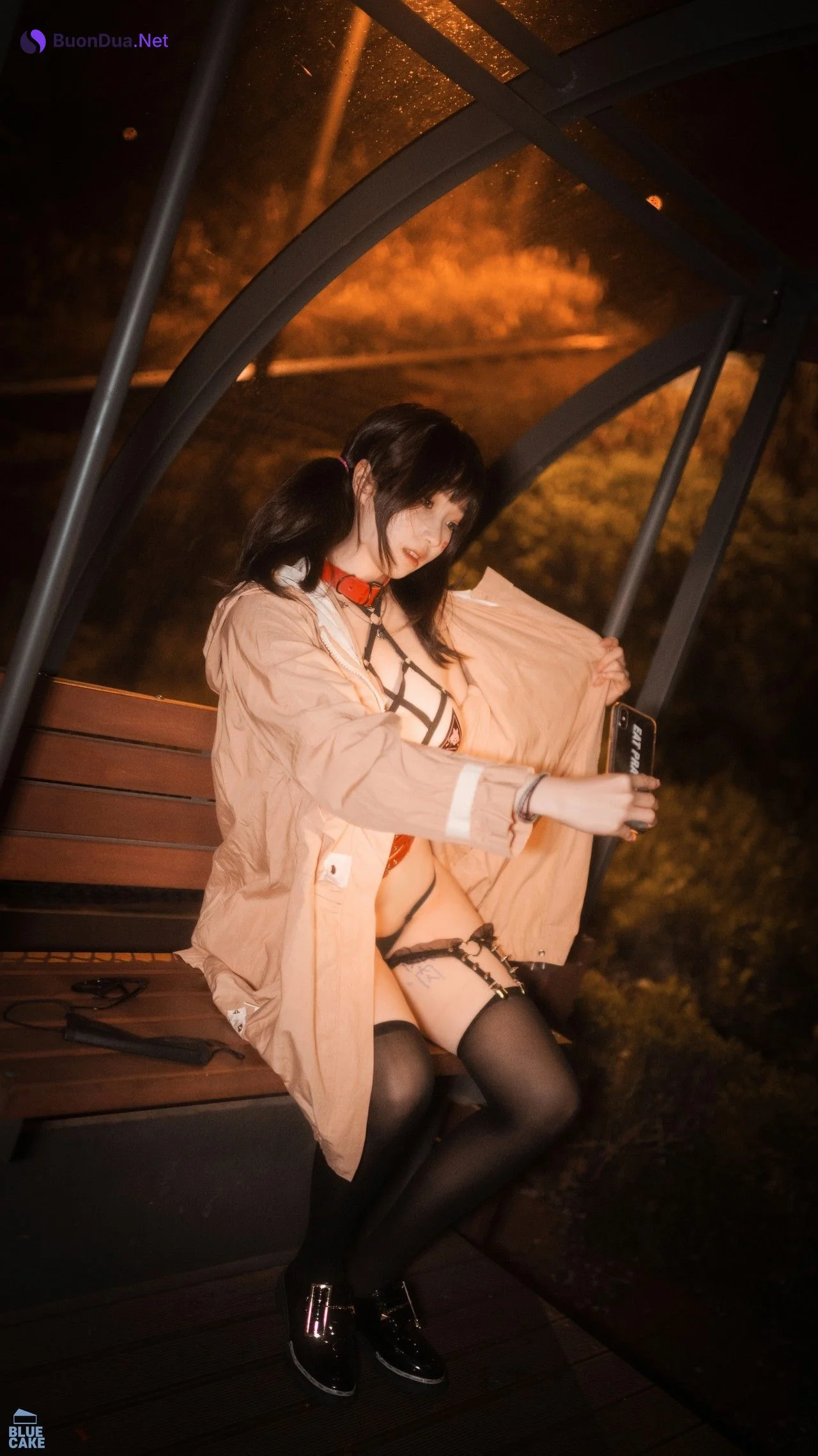 Bambi 밤비, [BLUECAKE] Kagerou Daze Set.02 - รูปภาพ 18