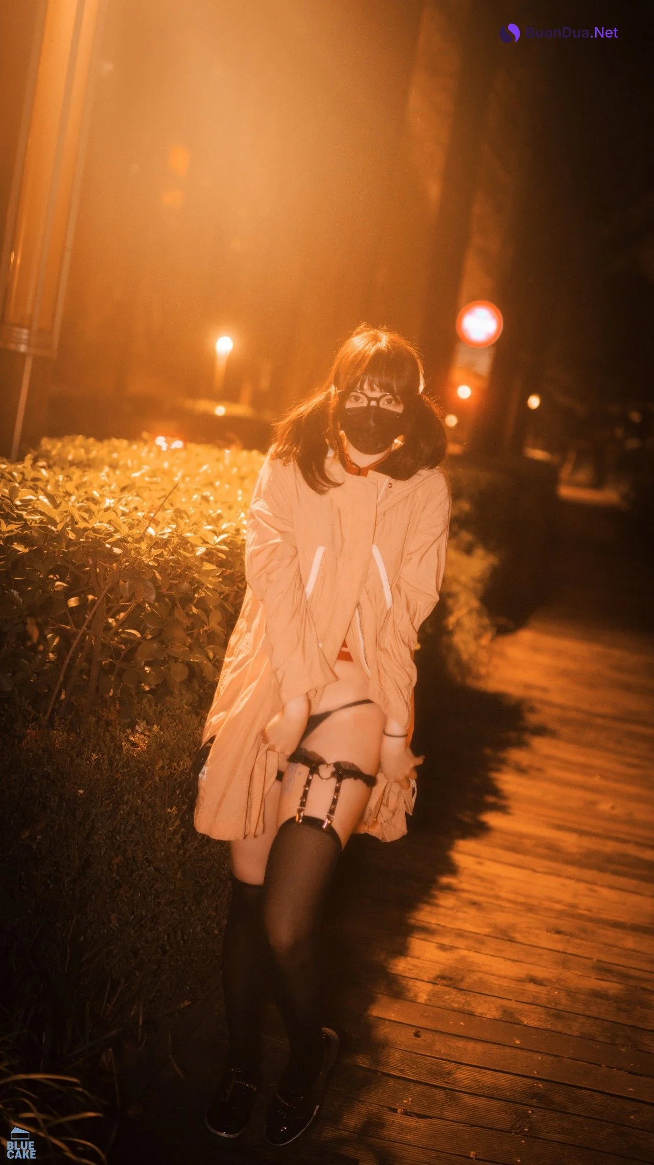 Bambi 밤비, [BLUECAKE] Kagerou Daze Set.02 - รูปภาพ 3