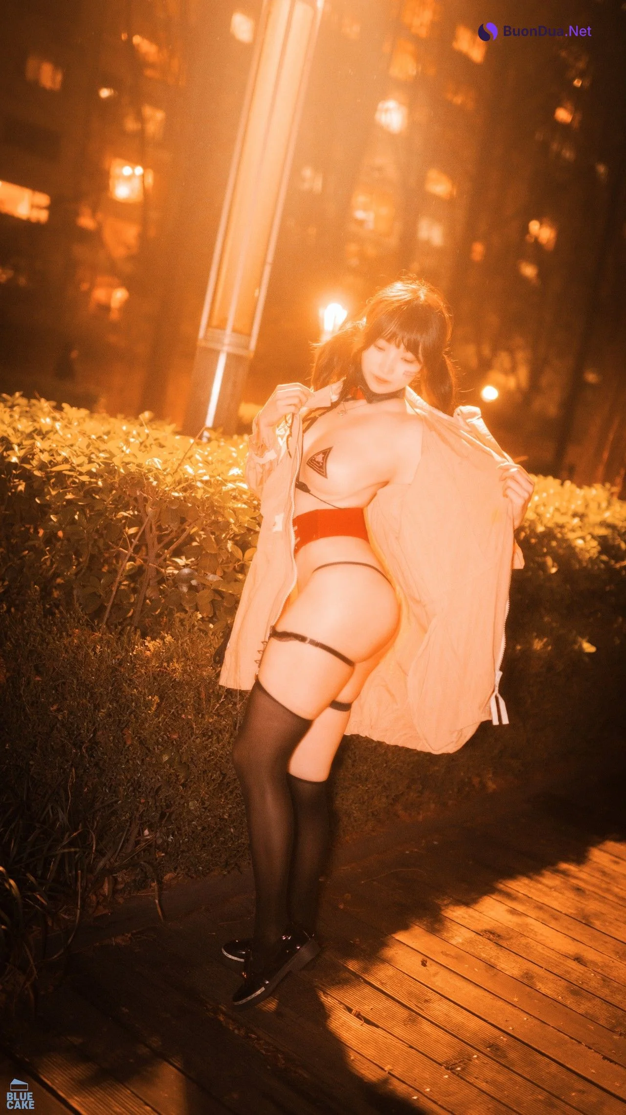Bambi 밤비, [BLUECAKE] Kagerou Daze Set.02 - รูปภาพ 4