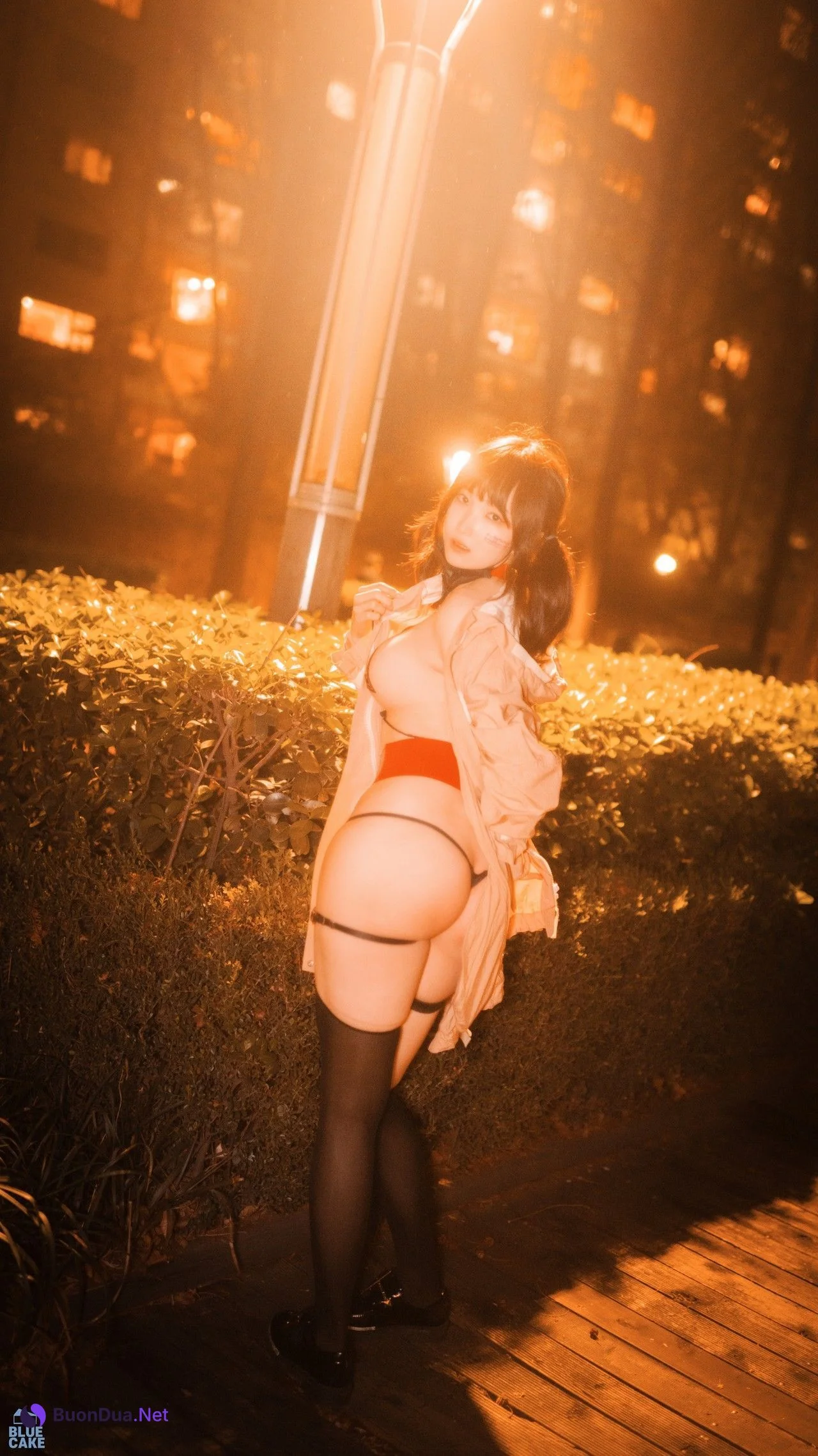 Bambi 밤비, [BLUECAKE] Kagerou Daze Set.02 - รูปภาพ 5