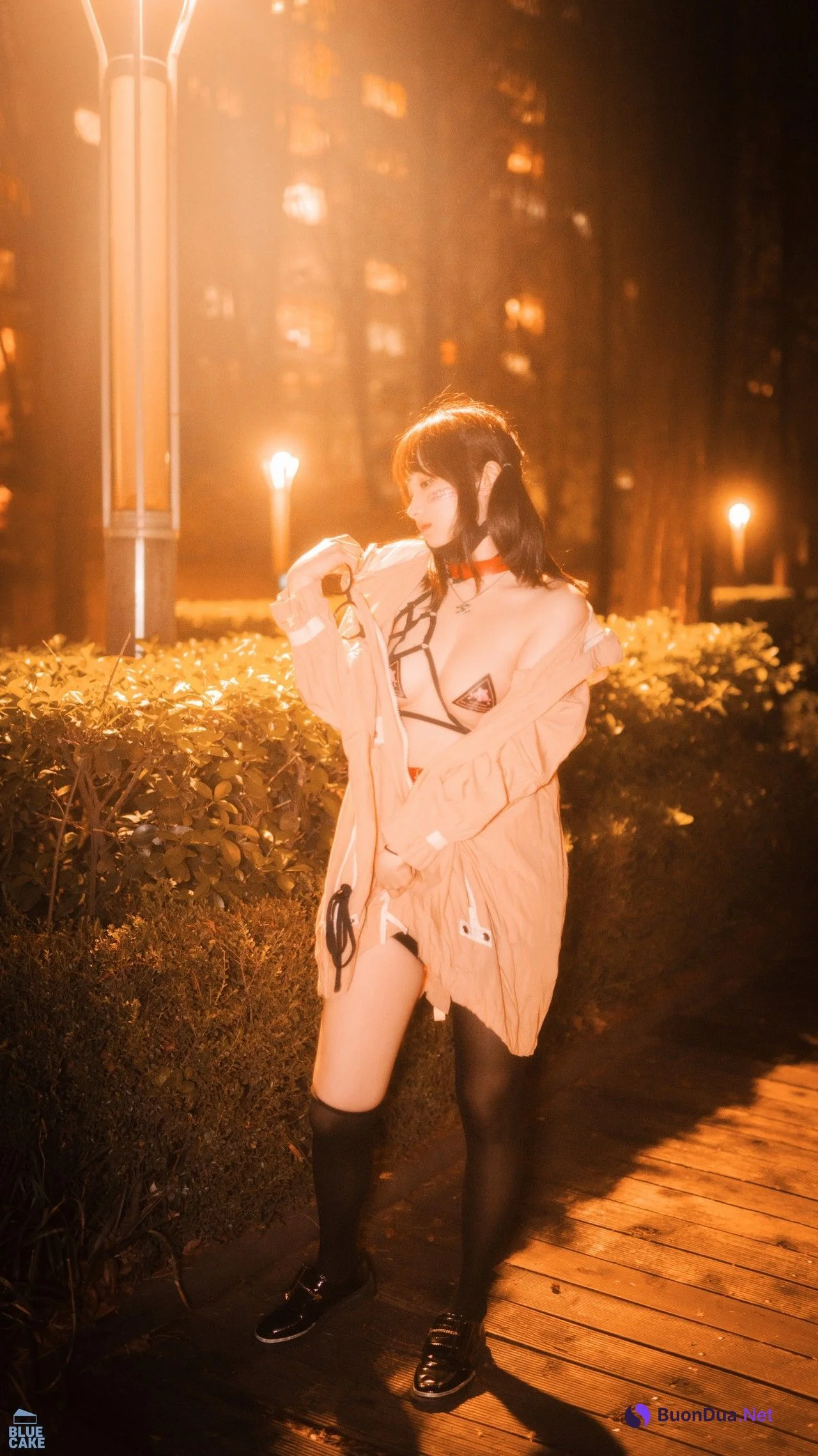 Bambi 밤비, [BLUECAKE] Kagerou Daze Set.02 - รูปภาพ 6
