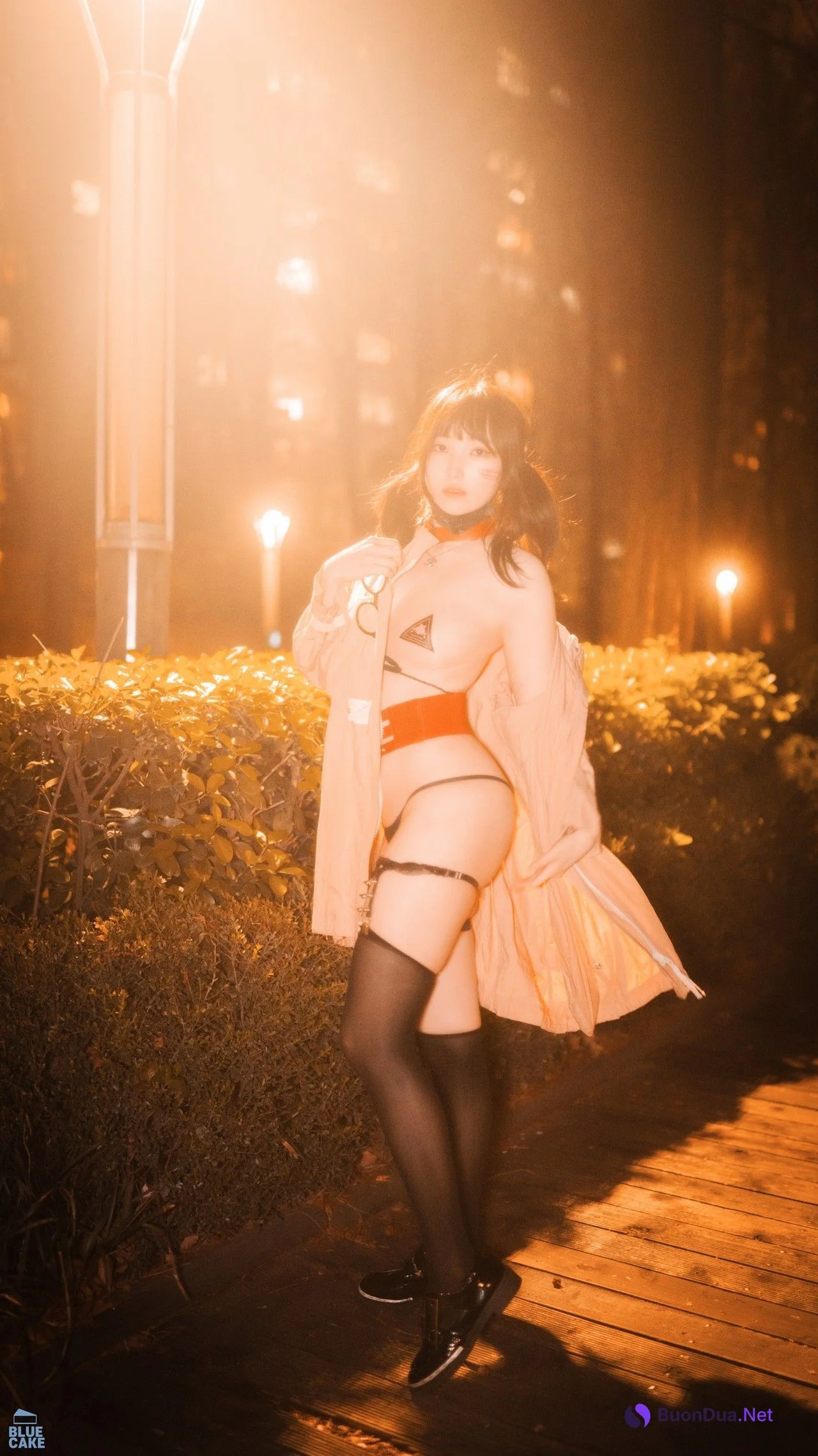 Bambi 밤비, [BLUECAKE] Kagerou Daze Set.02 - รูปภาพ 7