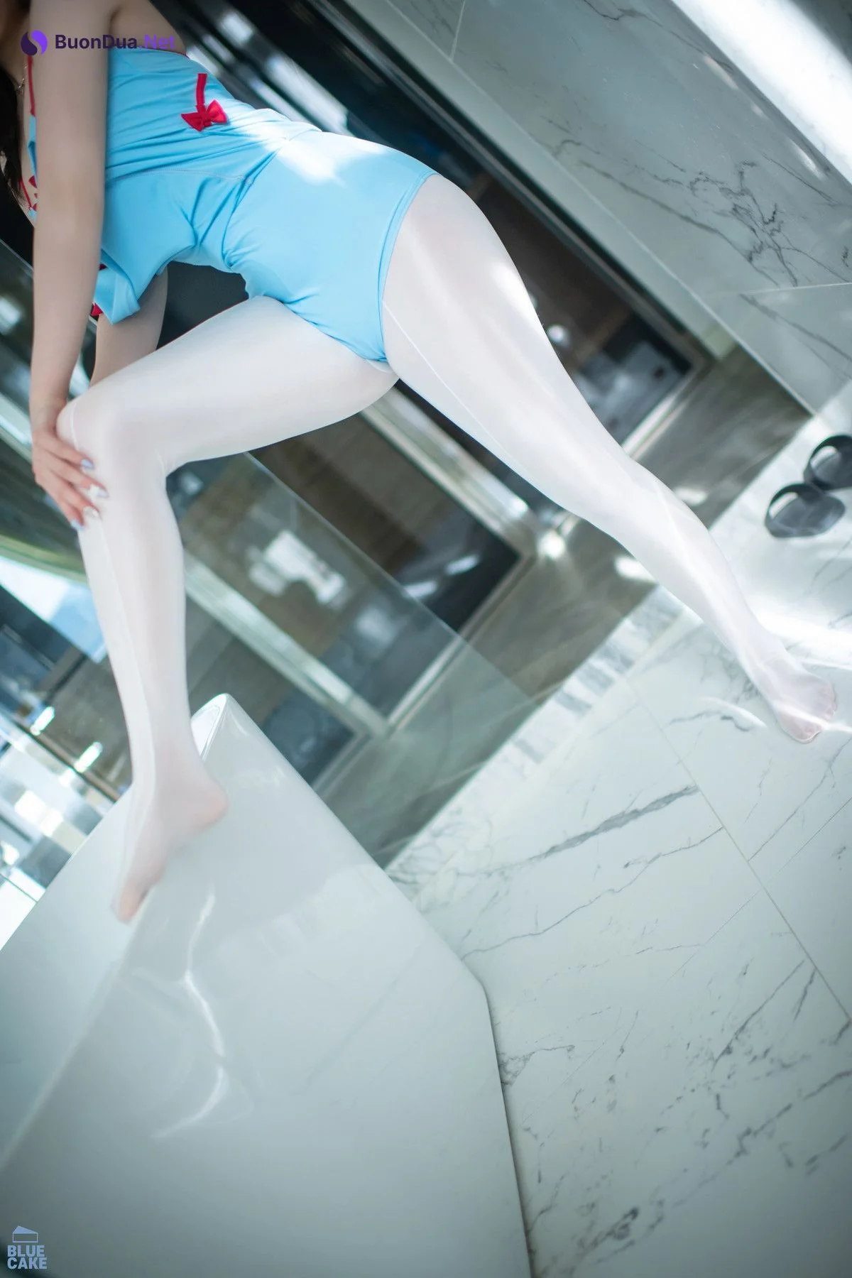 Bambi 밤비, [BLUECAKE] Love Dive Set.02 - Photo 2