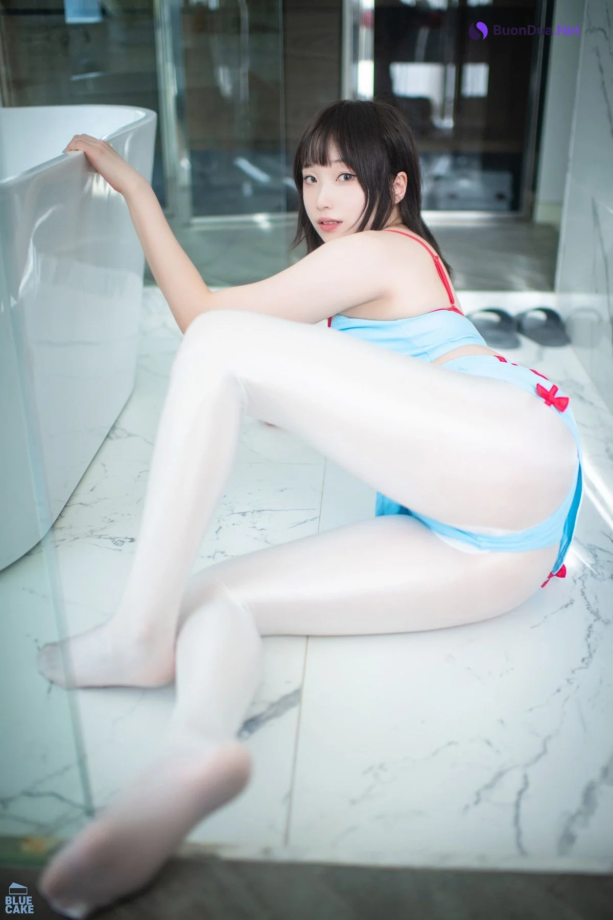 Bambi 밤비, [BLUECAKE] Love Dive Set.02 - Photo 20