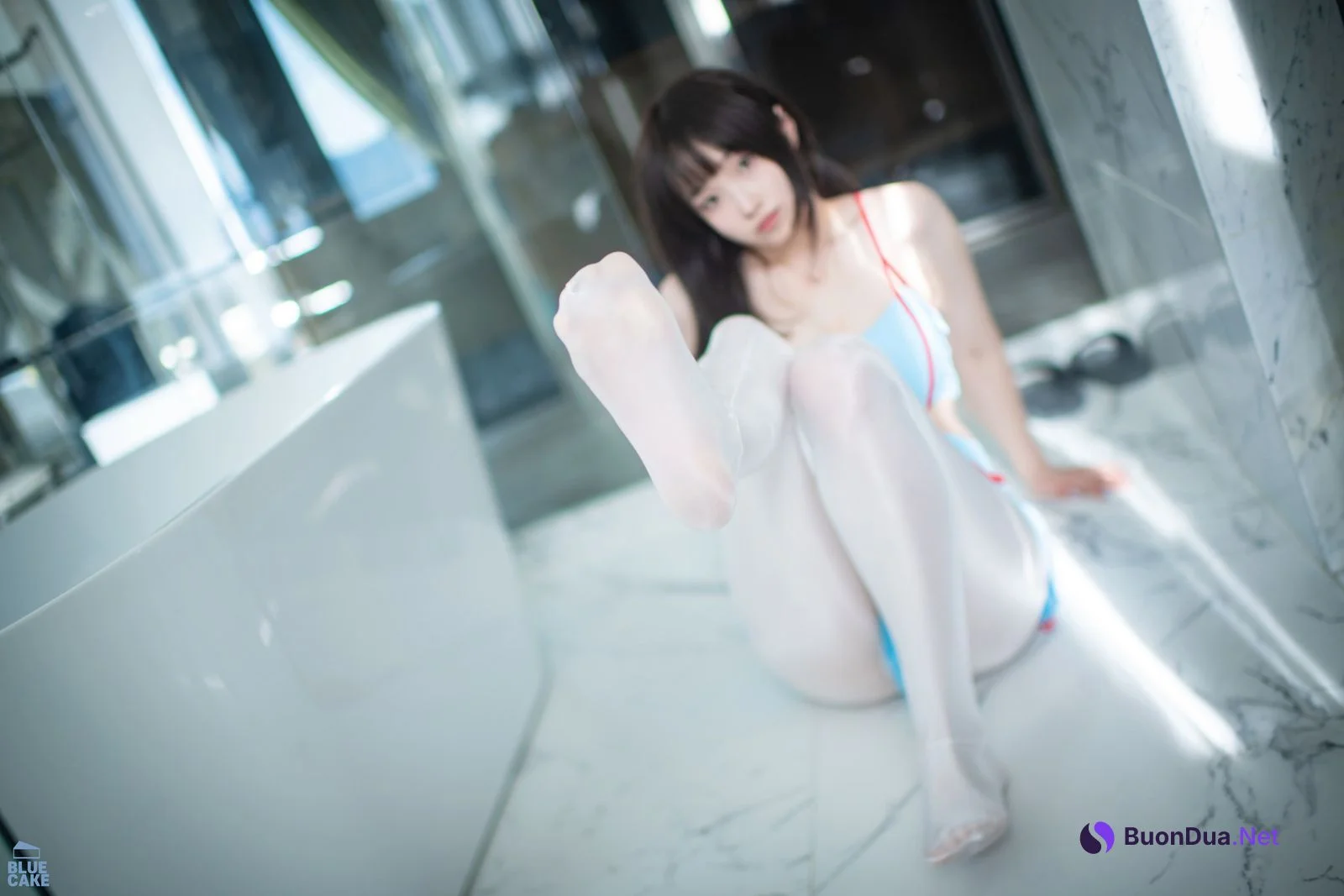 Bambi 밤비, [BLUECAKE] Love Dive Set.02 - Photo 8