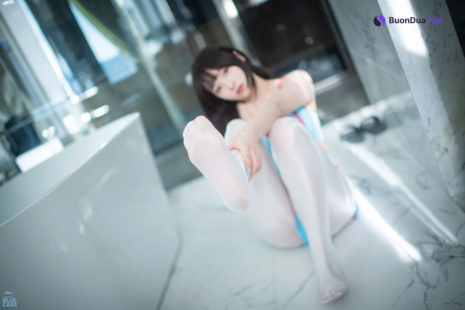 Bambi 밤비, [BLUECAKE] Love Dive Set.02 - Photo 9