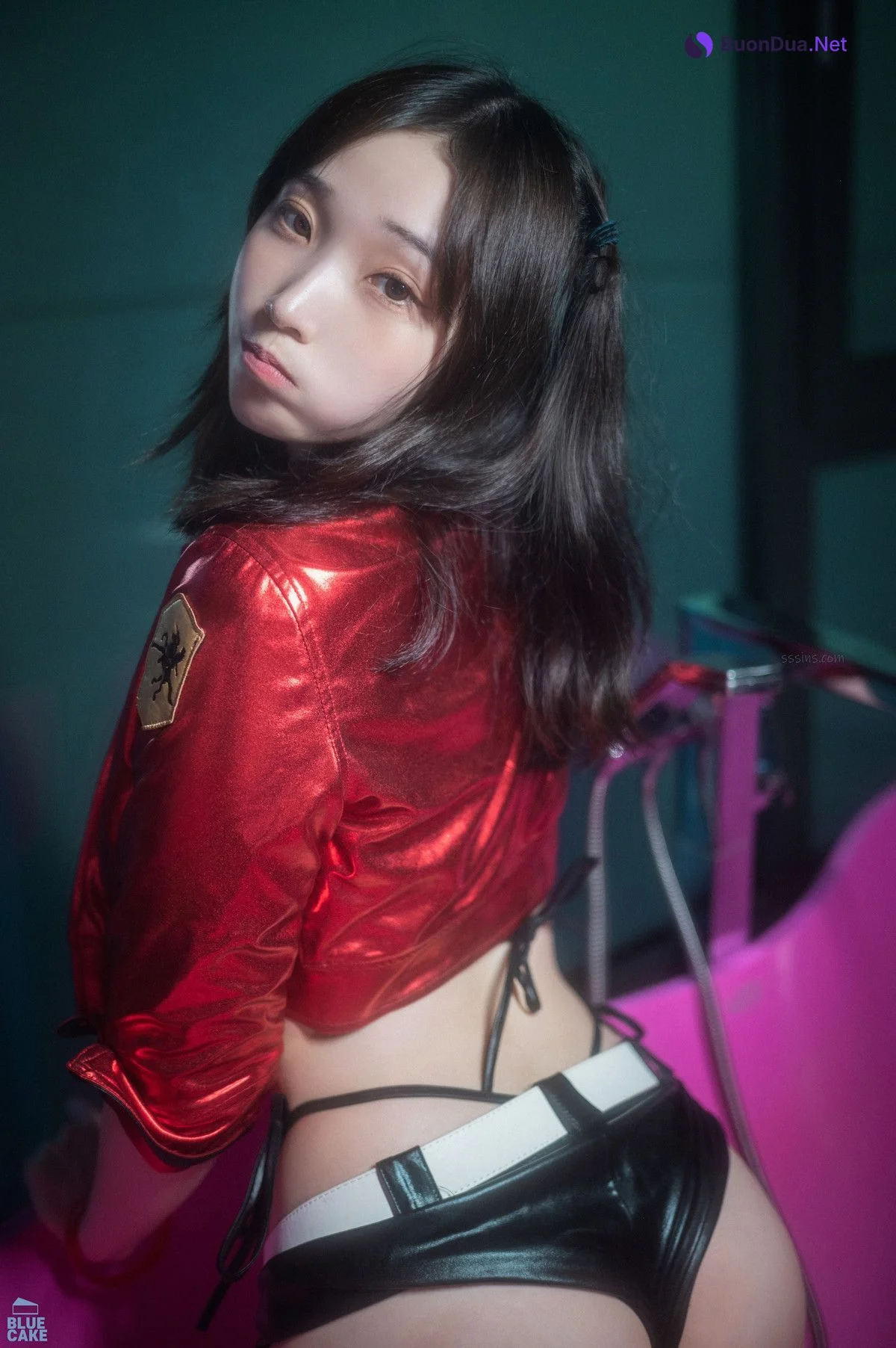 Bambi 밤비, [BLUECAKE] Make Her My Slave Rin Tohsaka Set.02 - Photo 6
