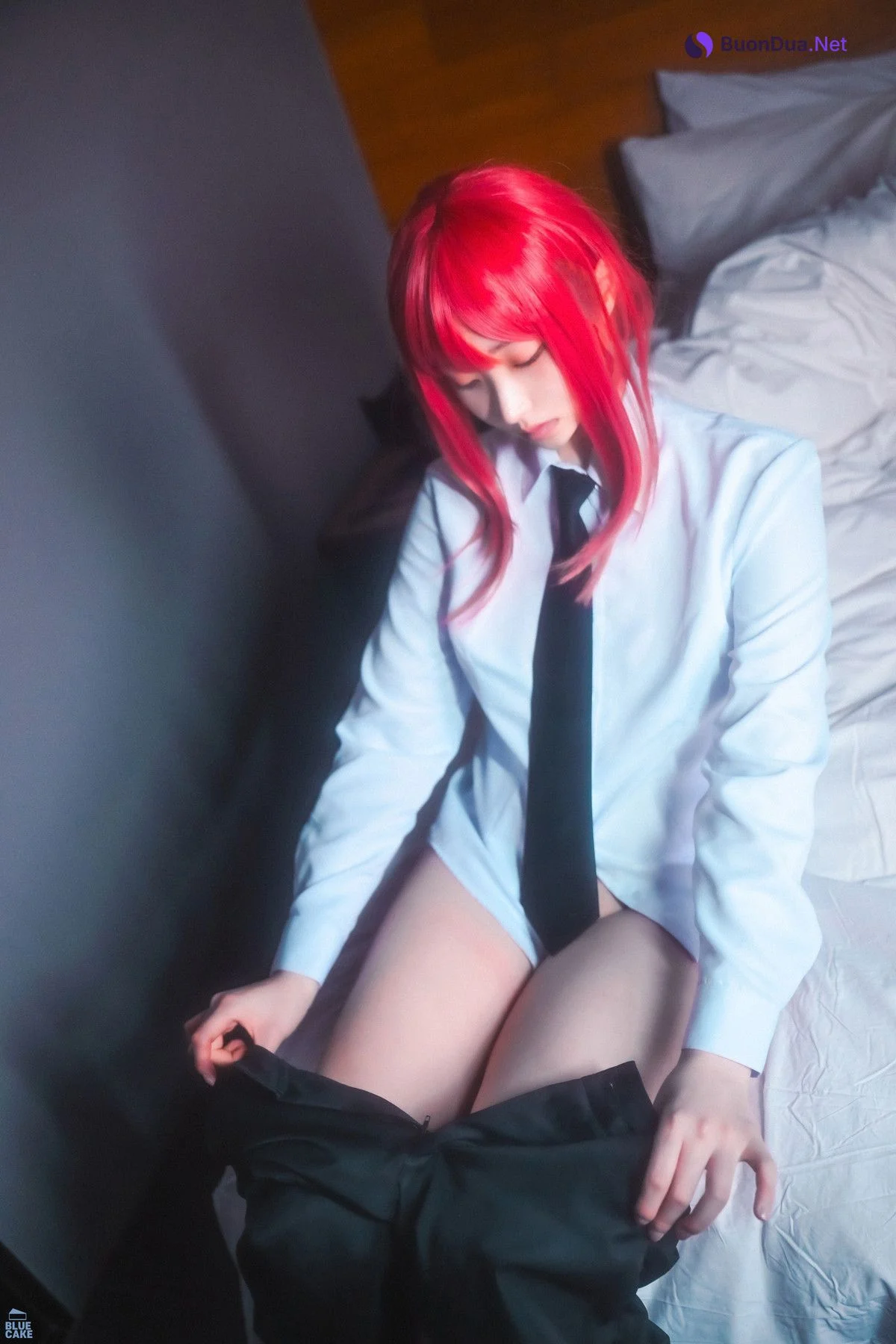 Bambi 밤비, [BLUECAKE] Makima’s Breeding Set.02 - Photo 11