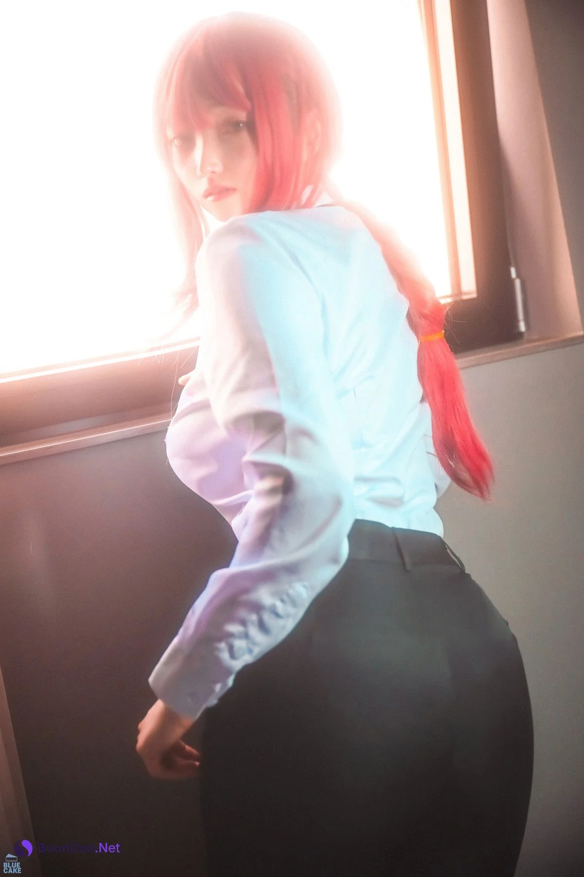 Bambi 밤비, [BLUECAKE] Makima’s Breeding Set.02 - Photo 4