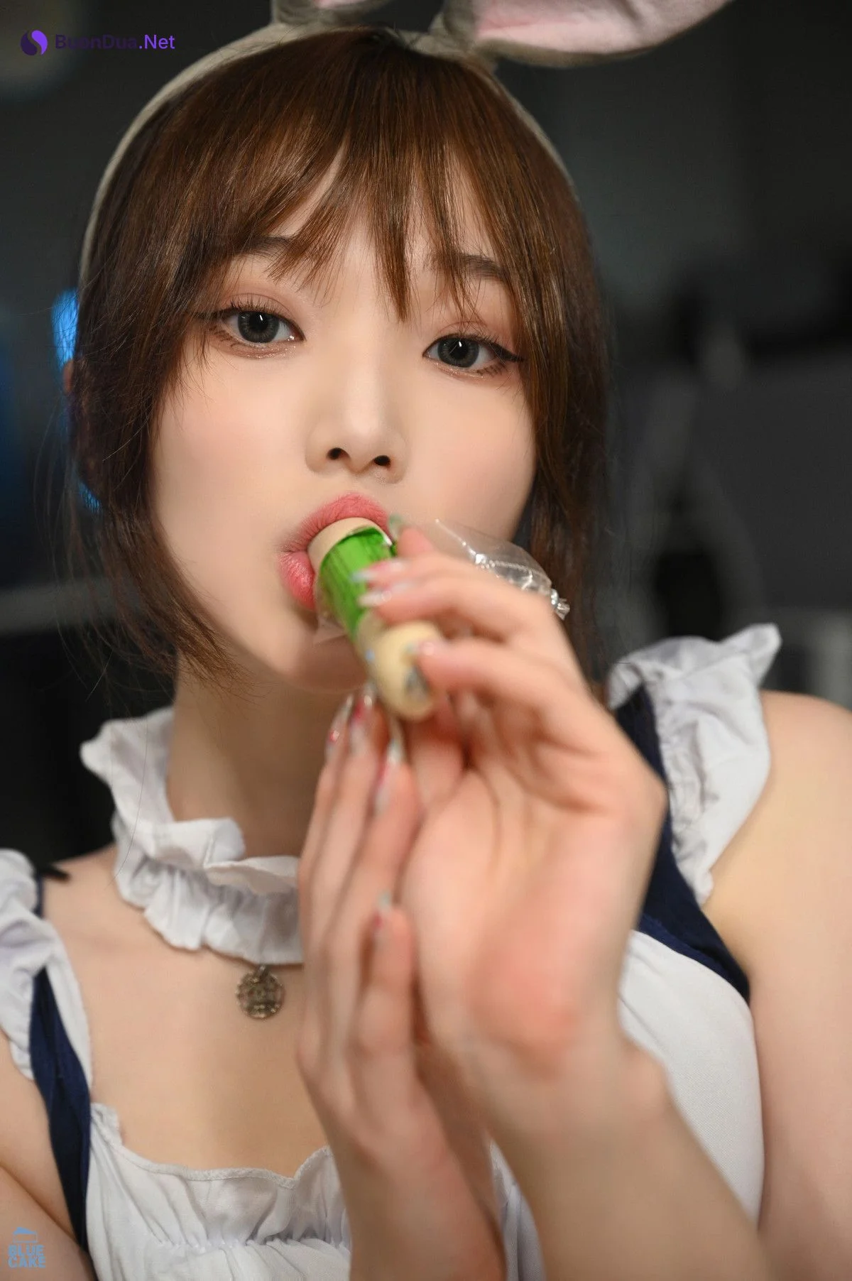 Bambi 밤비, [BLUECAKE] PC Room Alba Set.02 - Photo 19