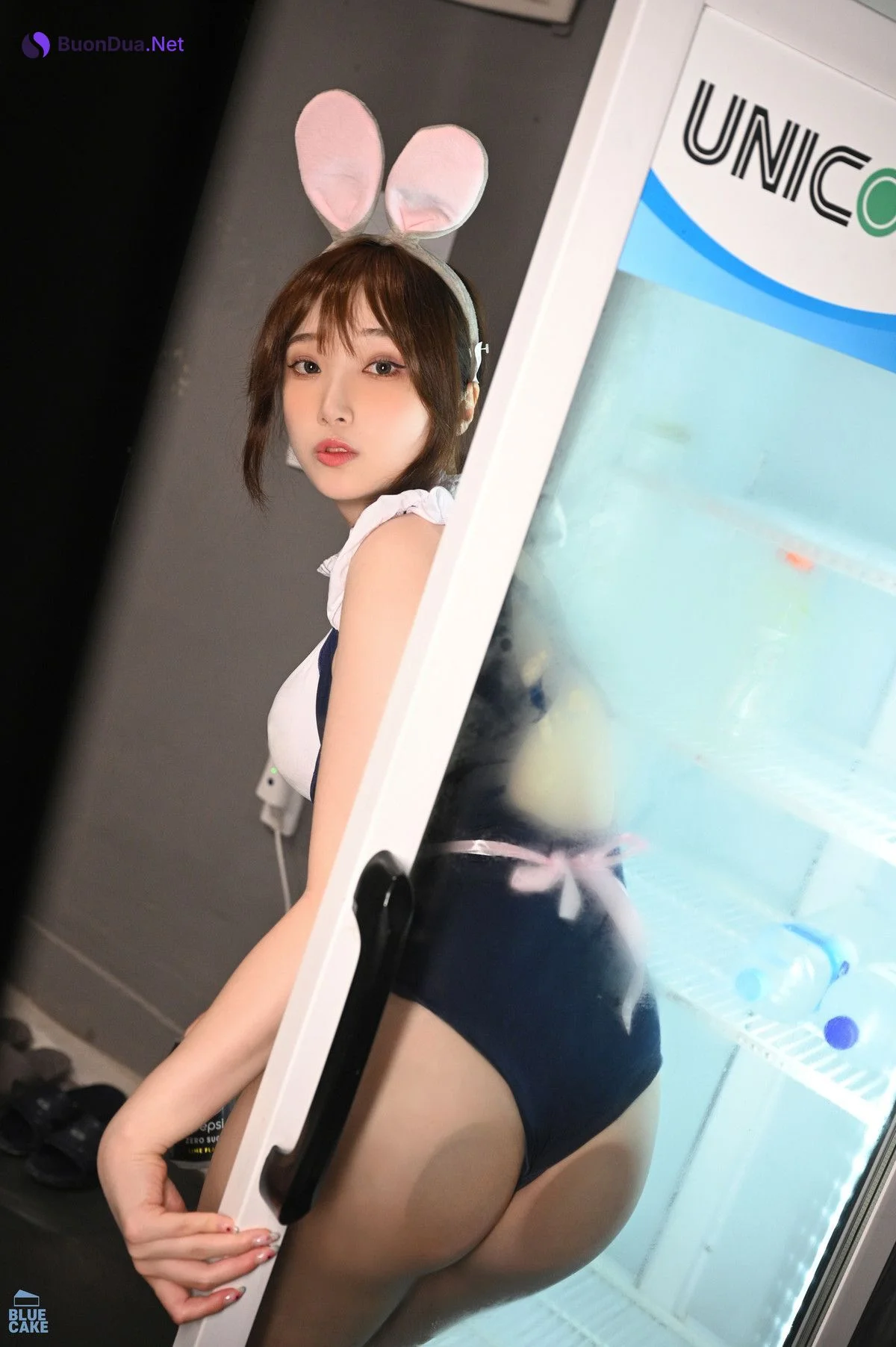Bambi 밤비, [BLUECAKE] PC Room Alba Set.02 - Photo 4
