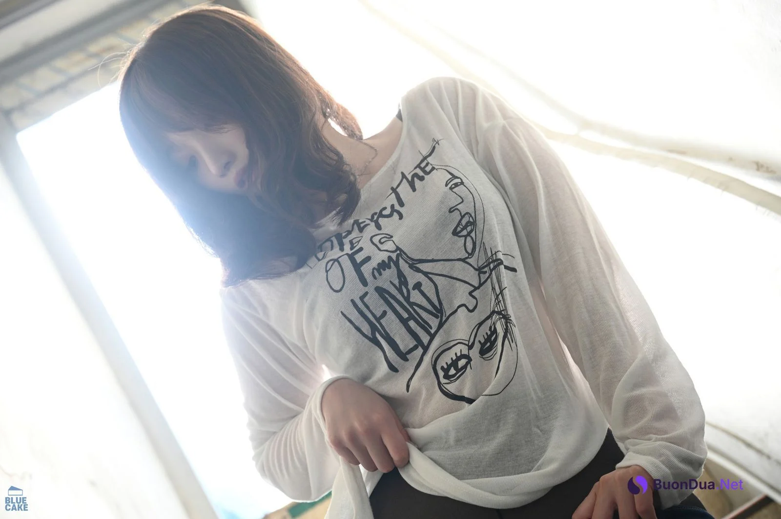 Bambi 밤비, [BLUECAKE] PC Room Alba Set.03 - Photo 13
