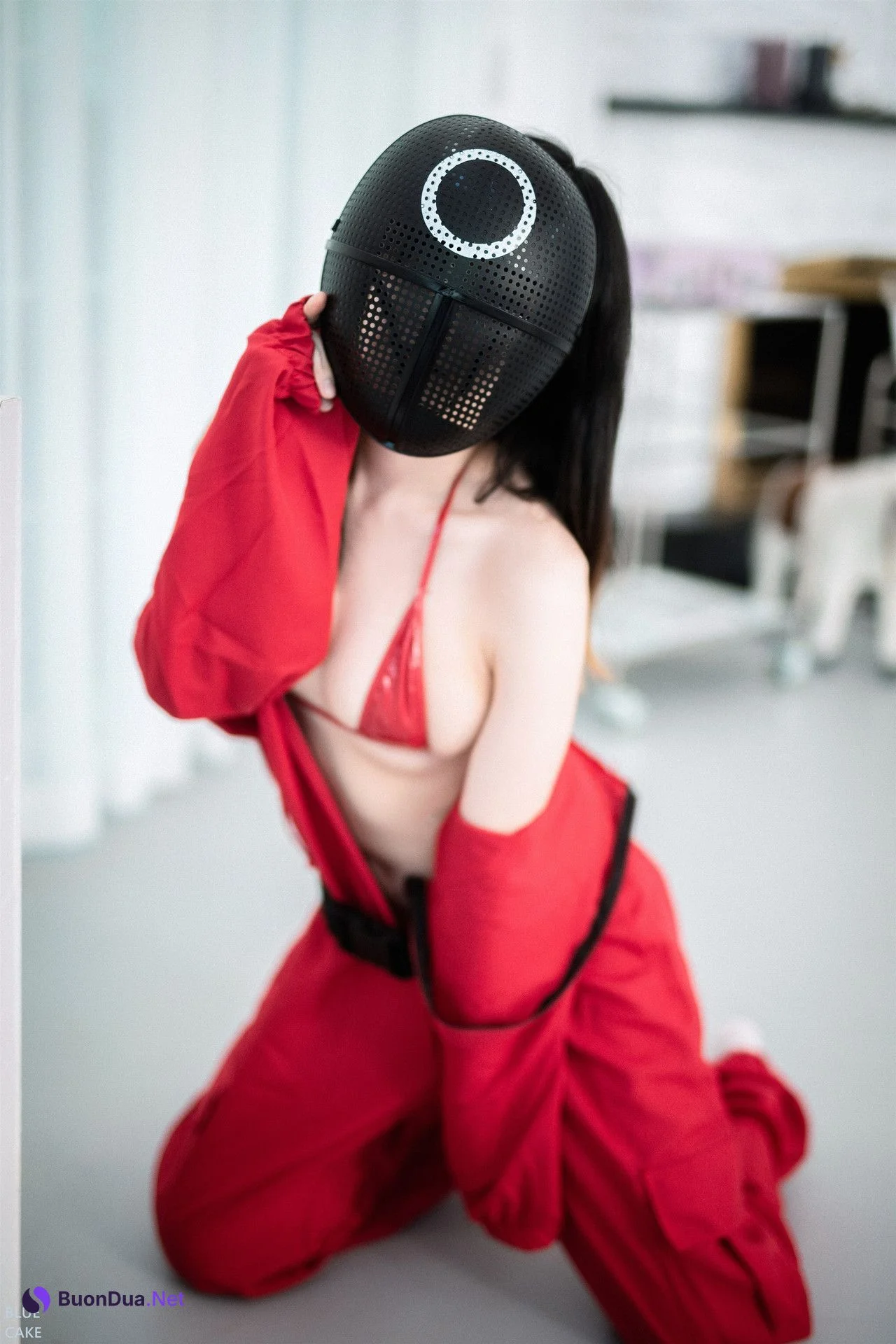 Bambi 밤비, [BLUECAKE] Play Game – Set.02 - Photo 14