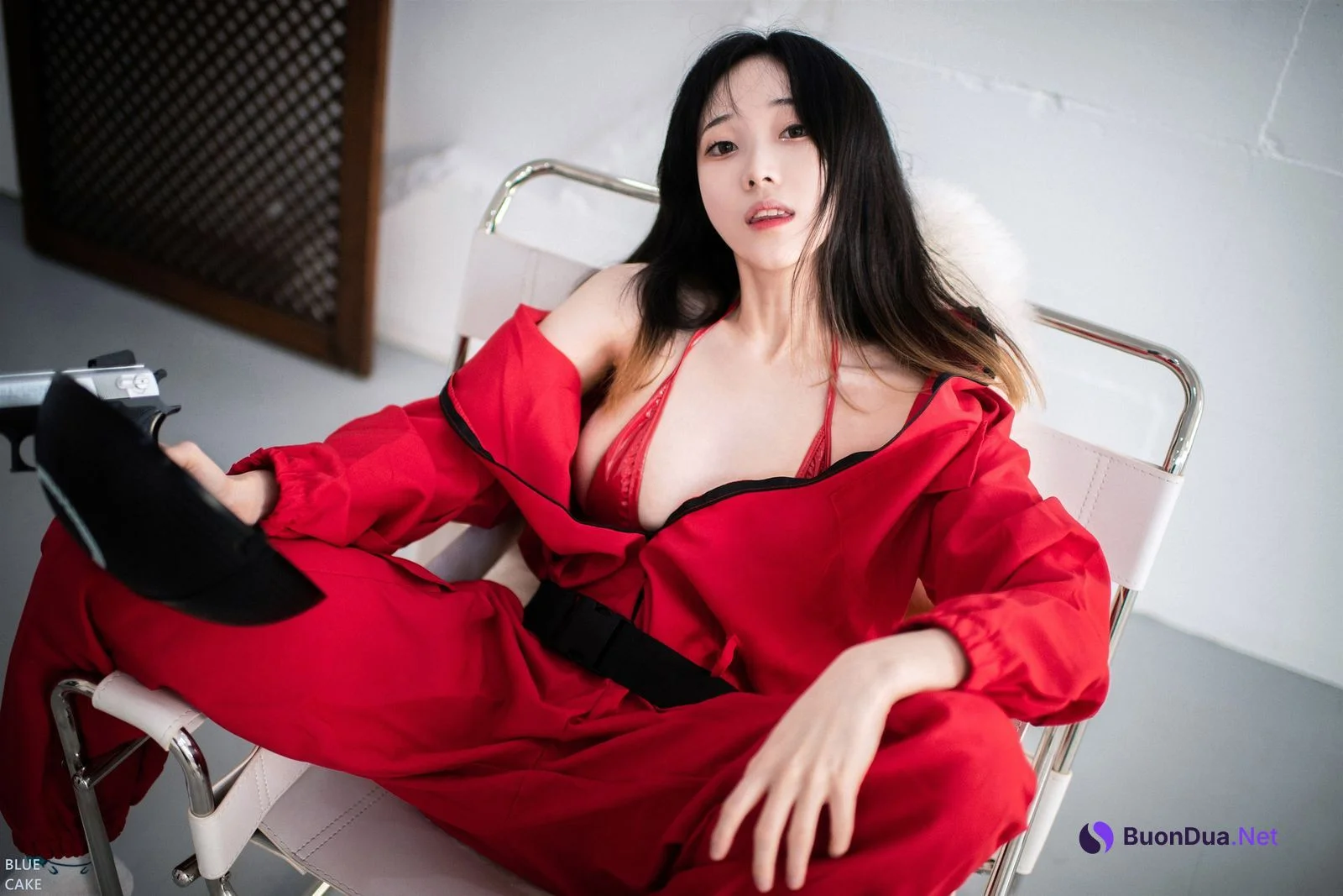 Bambi 밤비, [BLUECAKE] Play Game – Set.02 - Photo 4